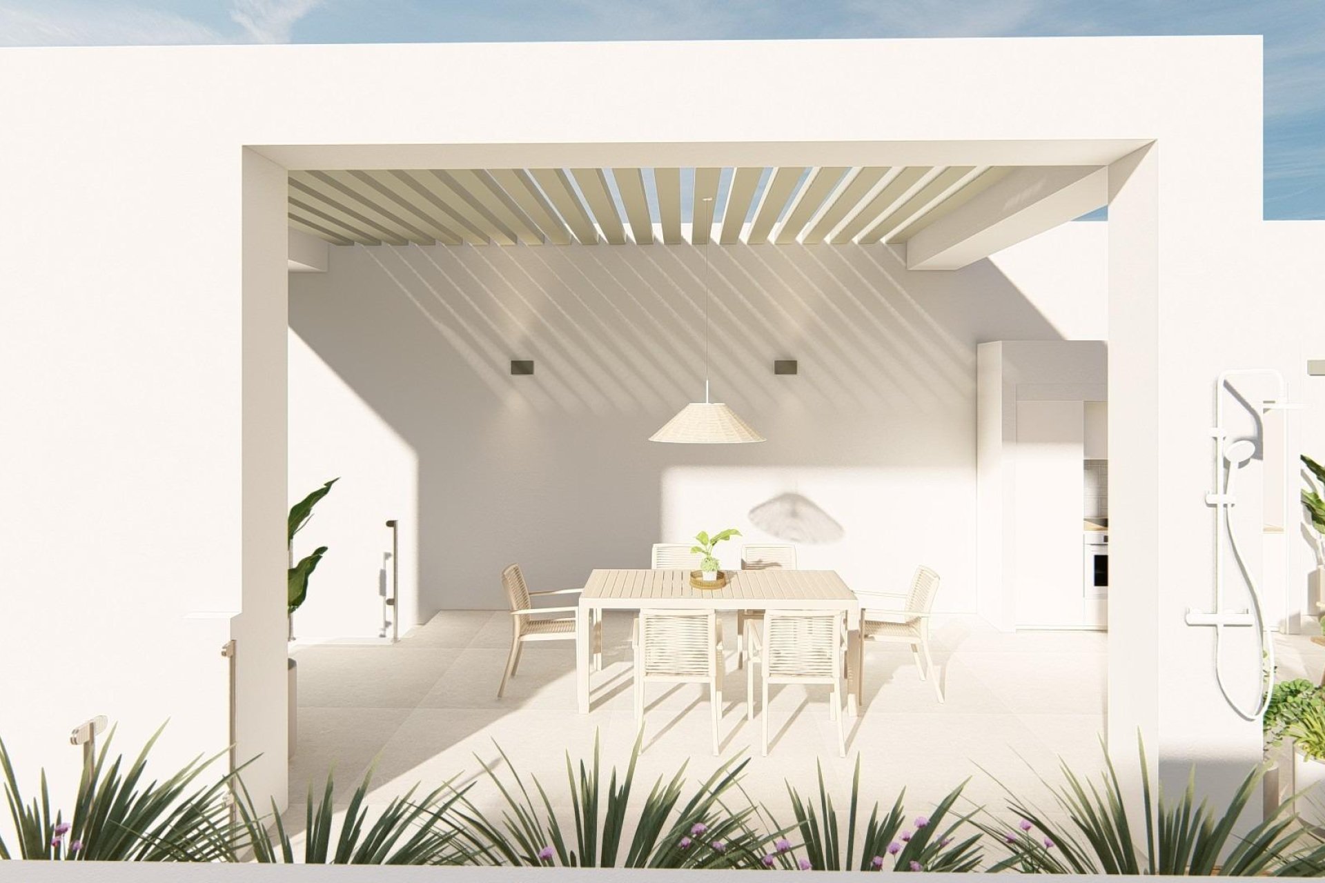 Neue Gebäude - Wohnung - Los Alcazares - Serena Golf