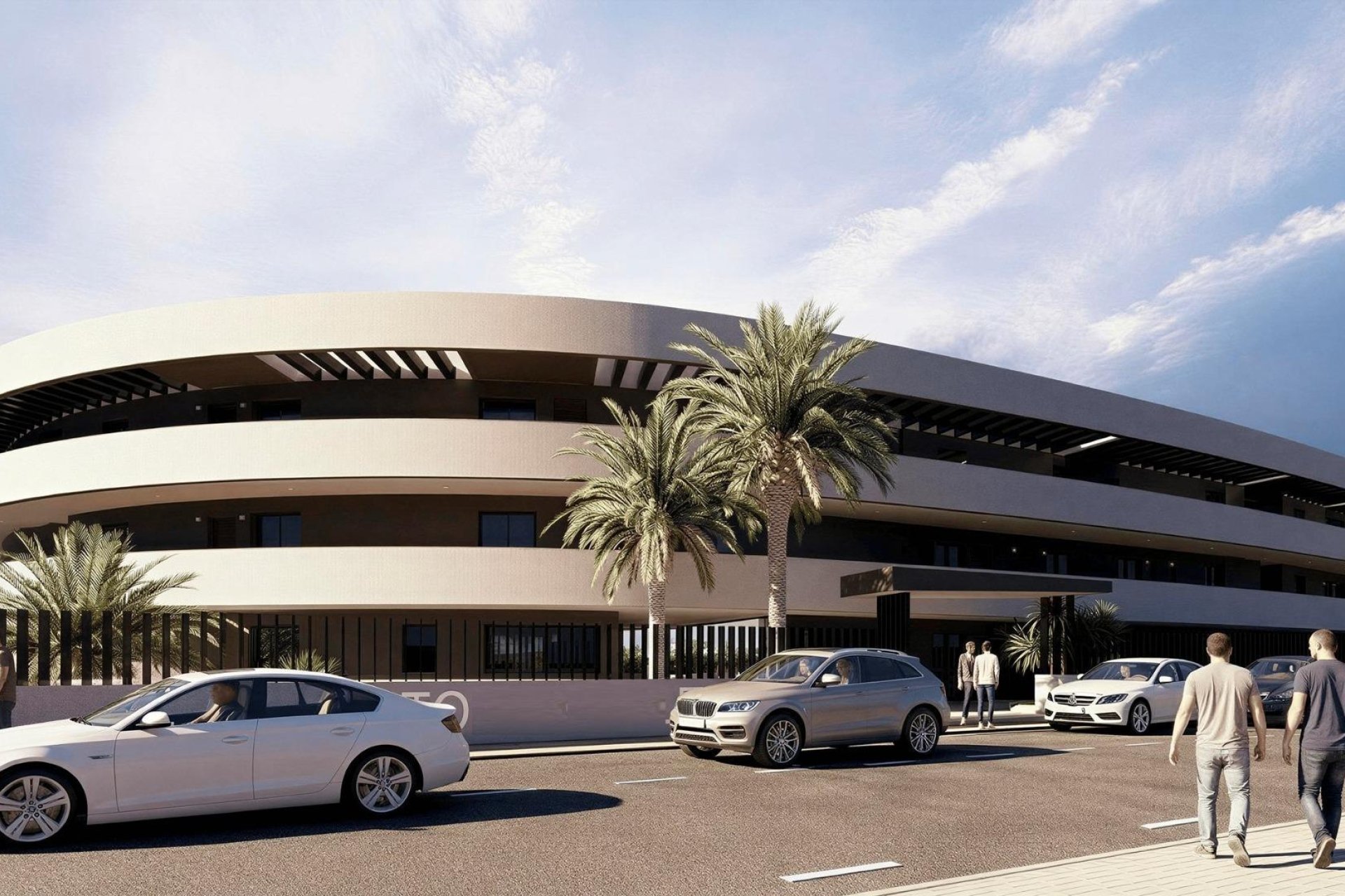 Neue Gebäude - Wohnung - Los Alcazares - Serena Golf