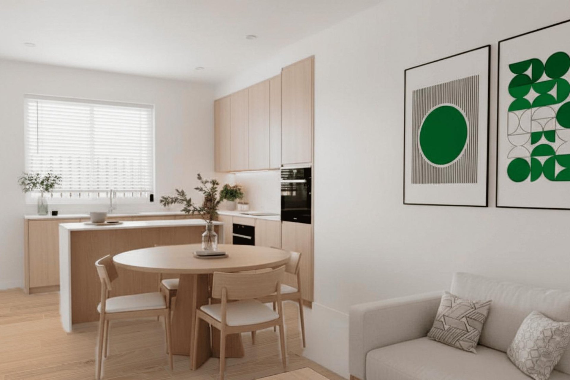Neue Gebäude - Wohnung - Los Alcazares - Serena Golf