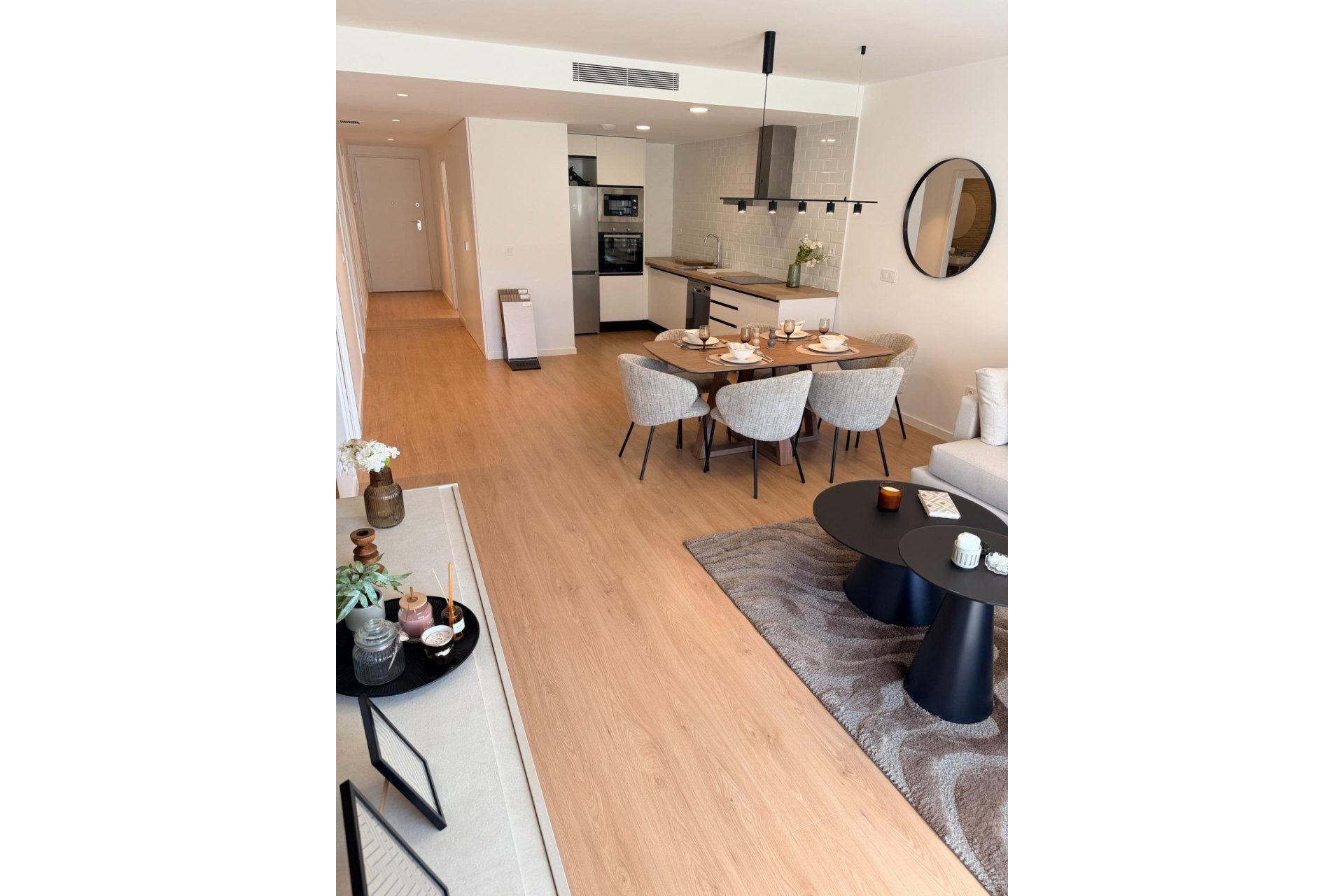 Neue Gebäude - Wohnung - Monforte del Cid - Alenda Golf
