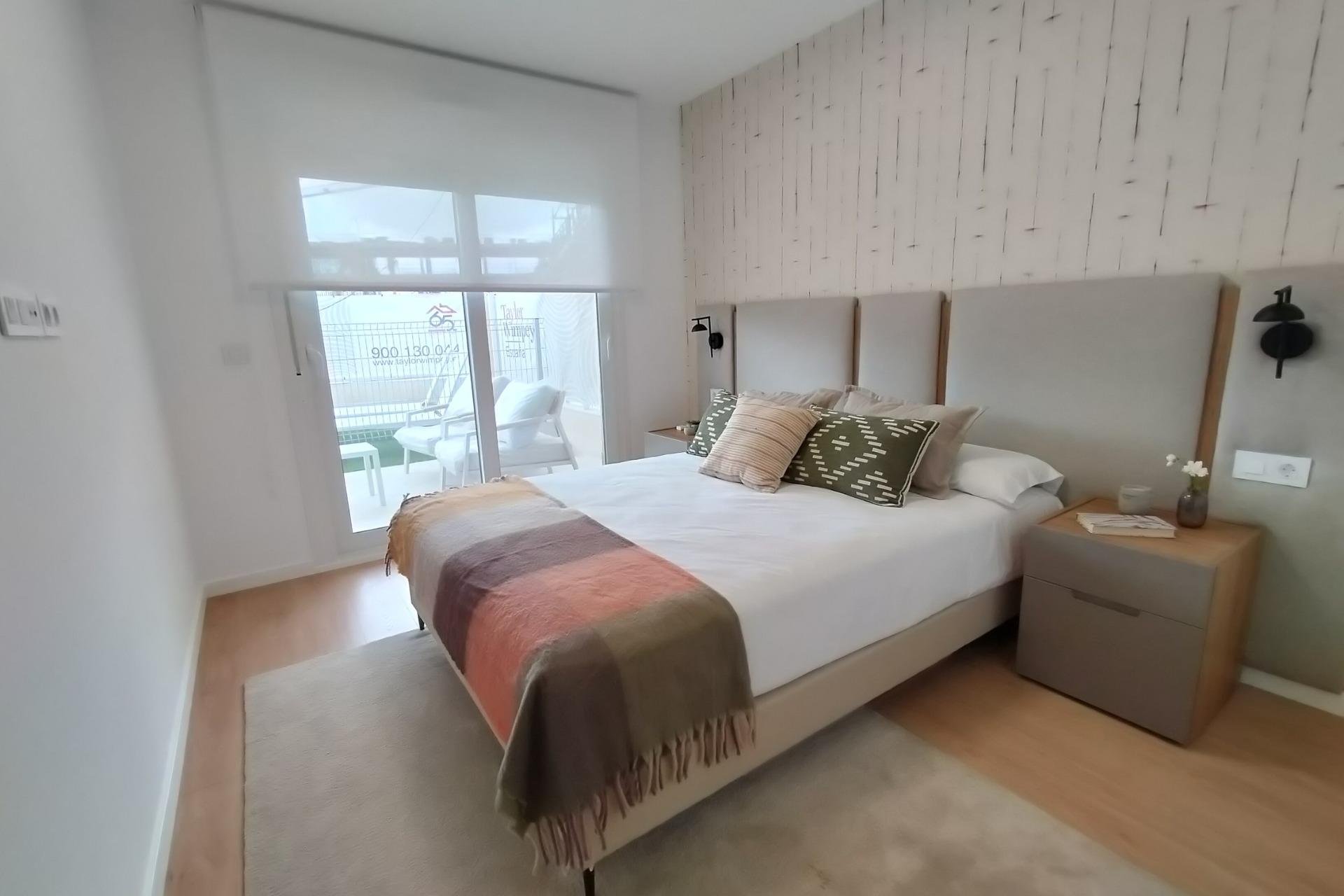 Neue Gebäude - Wohnung - Monforte del Cid - Alenda Golf