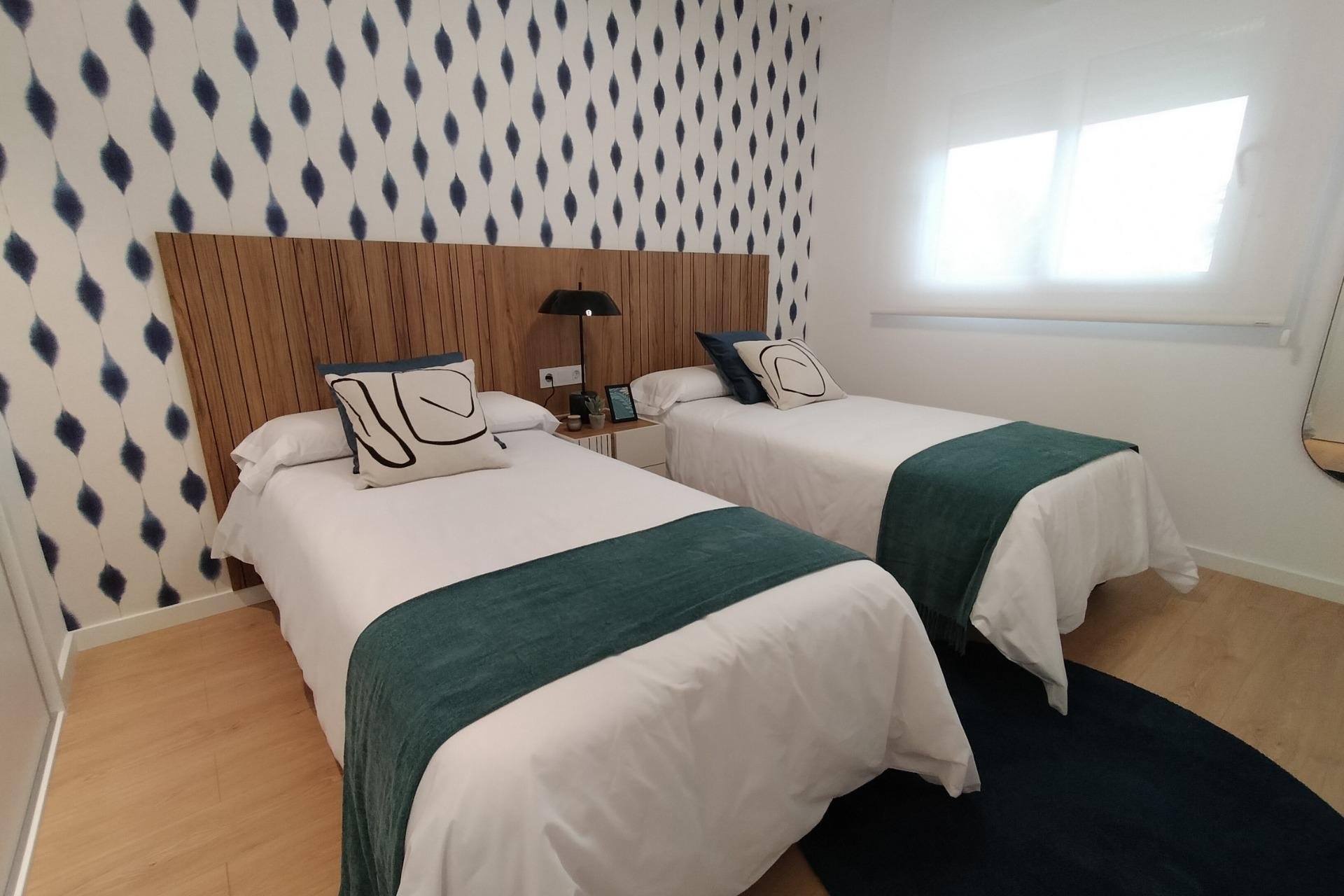 Neue Gebäude - Wohnung - Monforte del Cid - Alenda Golf