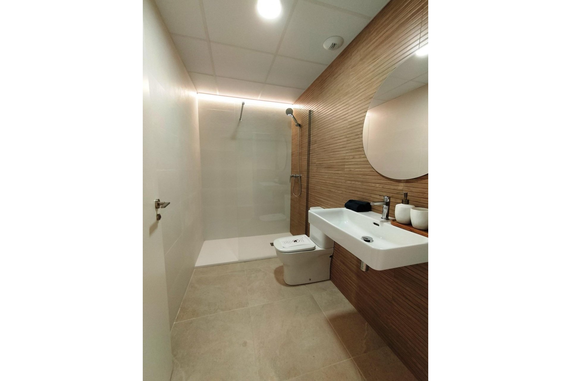 Neue Gebäude - Wohnung - Monforte del Cid - Alenda Golf