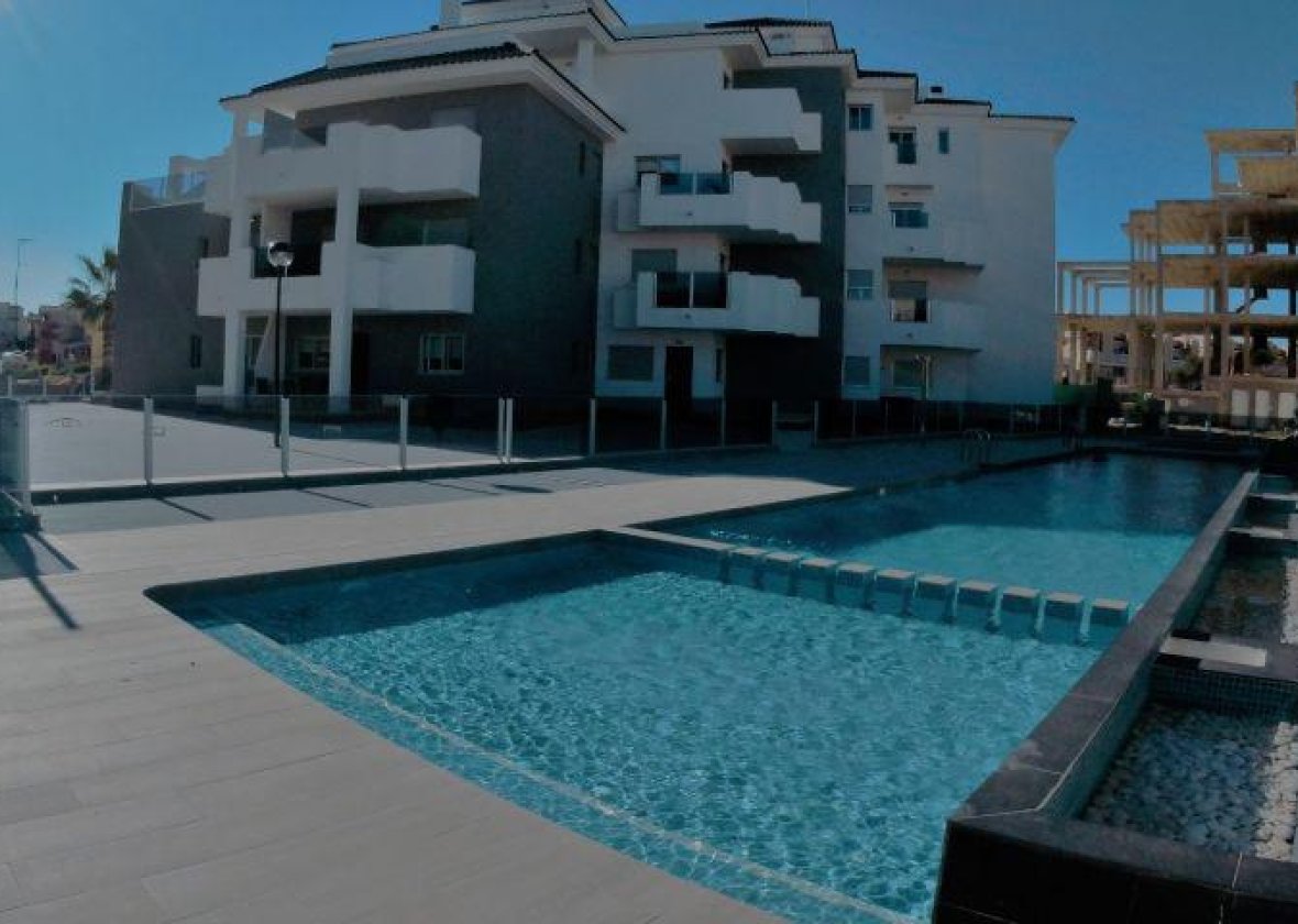 Neue Gebäude - Wohnung - Orihuela Costa - Las Filipinas