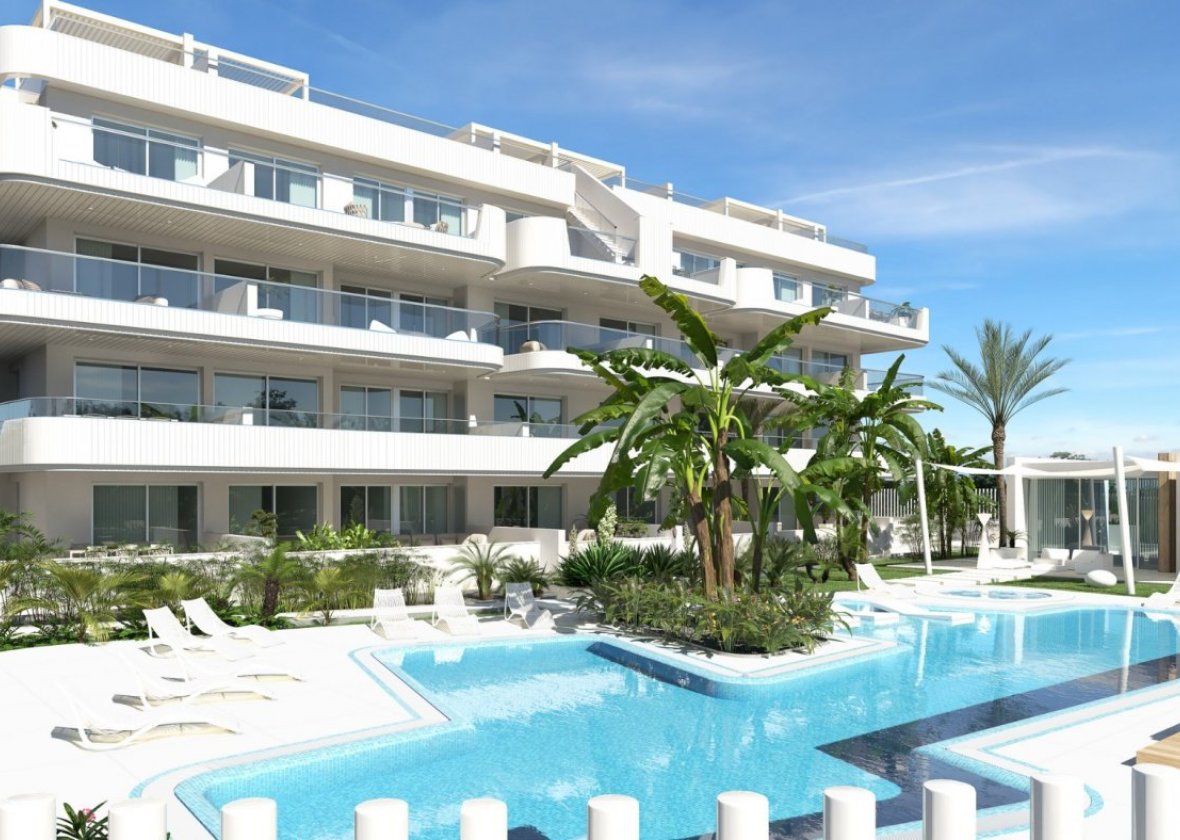 Neue Gebäude - Wohnung - Orihuela Costa - Lomas de Cabo Roig