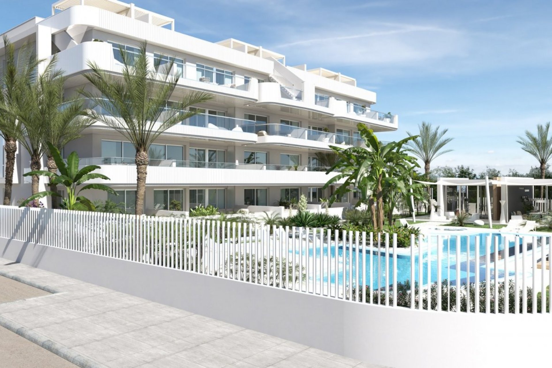 Neue Gebäude - Wohnung - Orihuela Costa - Lomas de Cabo Roig