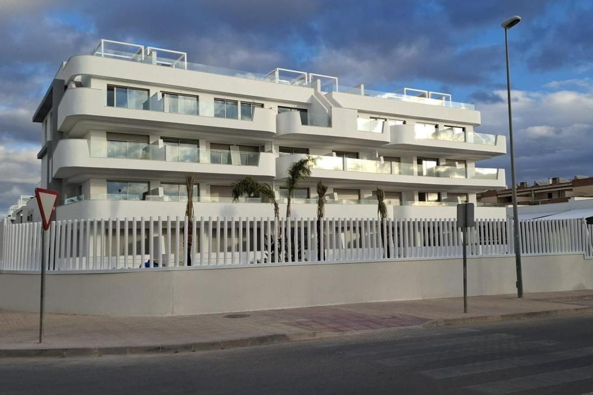 Neue Gebäude - Wohnung - Orihuela Costa - Lomas de Cabo Roig