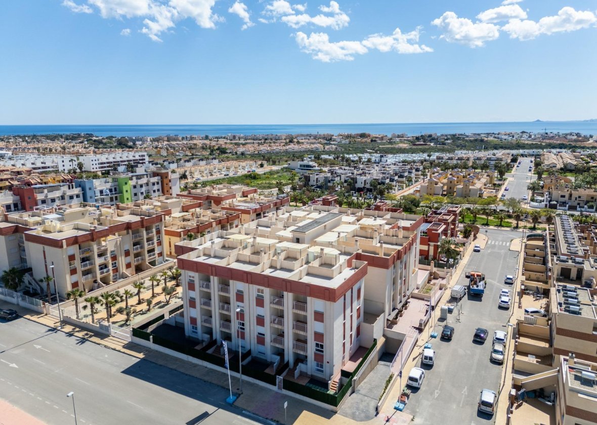 Neue Gebäude - Wohnung - Orihuela Costa - Lomas de Cabo Roig