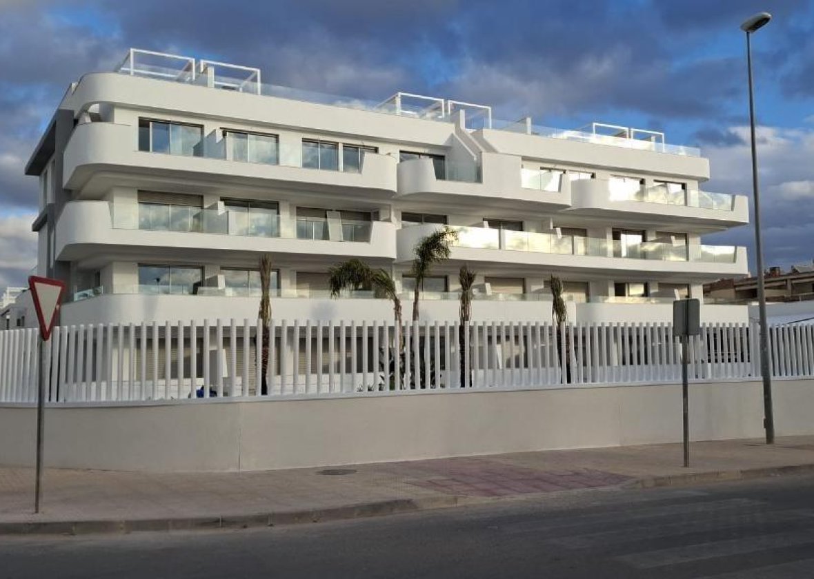 Neue Gebäude - Wohnung - Orihuela Costa - Lomas de Cabo Roig