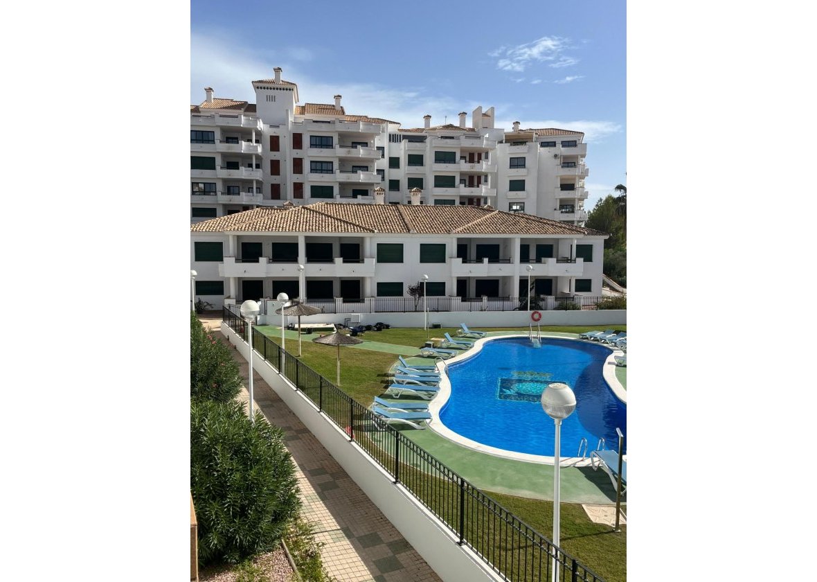 Neue Gebäude - Wohnung - Orihuela Costa - Lomas de Campoamor