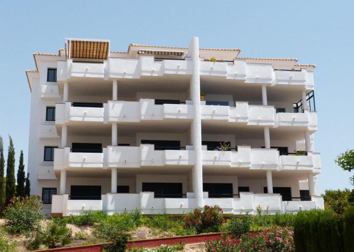 Neue Gebäude - Wohnung - Orihuela Costa - Lomas de Campoamor