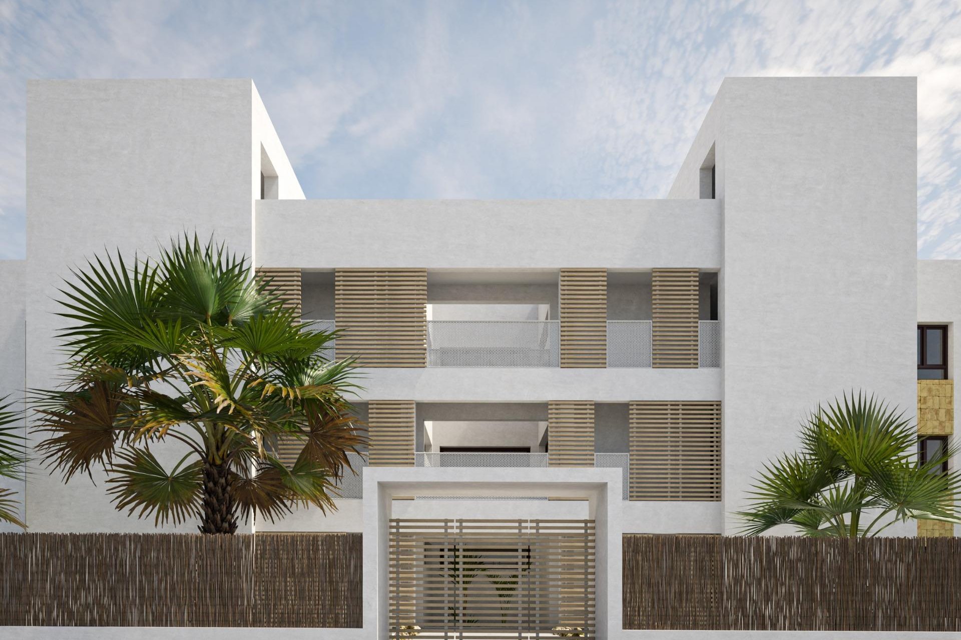 Neue Gebäude - Wohnung - Orihuela Costa - PAU 8