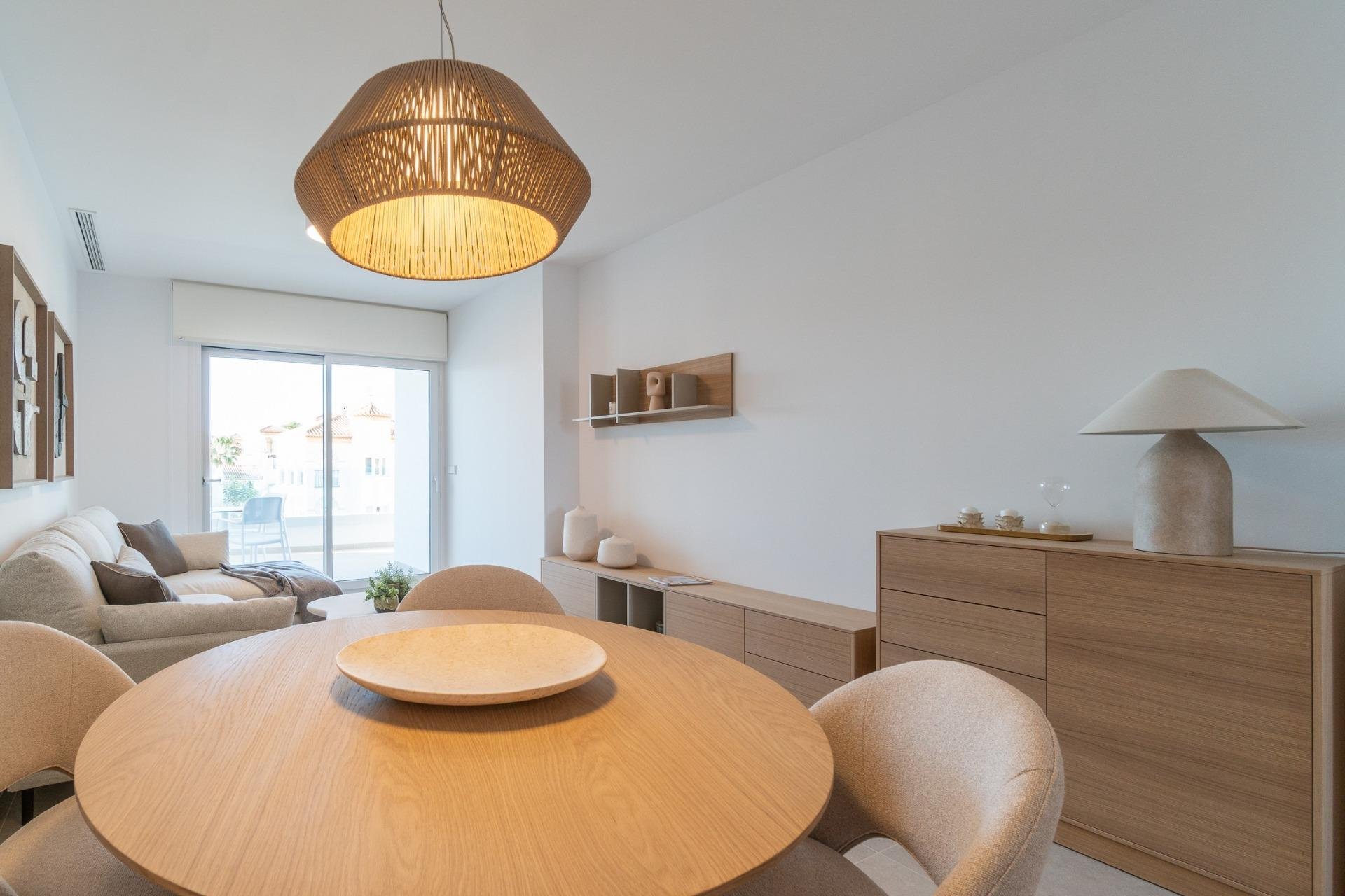 Neue Gebäude - Wohnung - Orihuela Costa - Playa Flamenca
