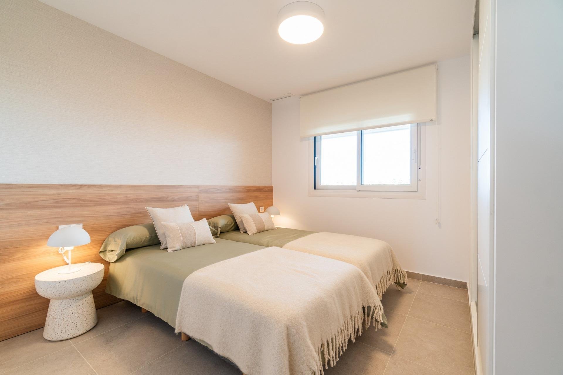 Neue Gebäude - Wohnung - Orihuela Costa - Playa Flamenca