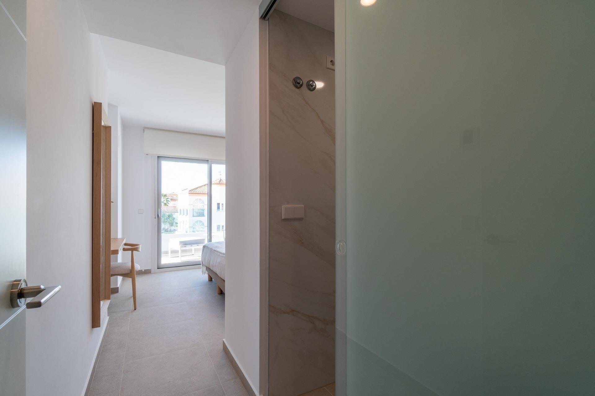 Neue Gebäude - Wohnung - Orihuela Costa - Playa Flamenca