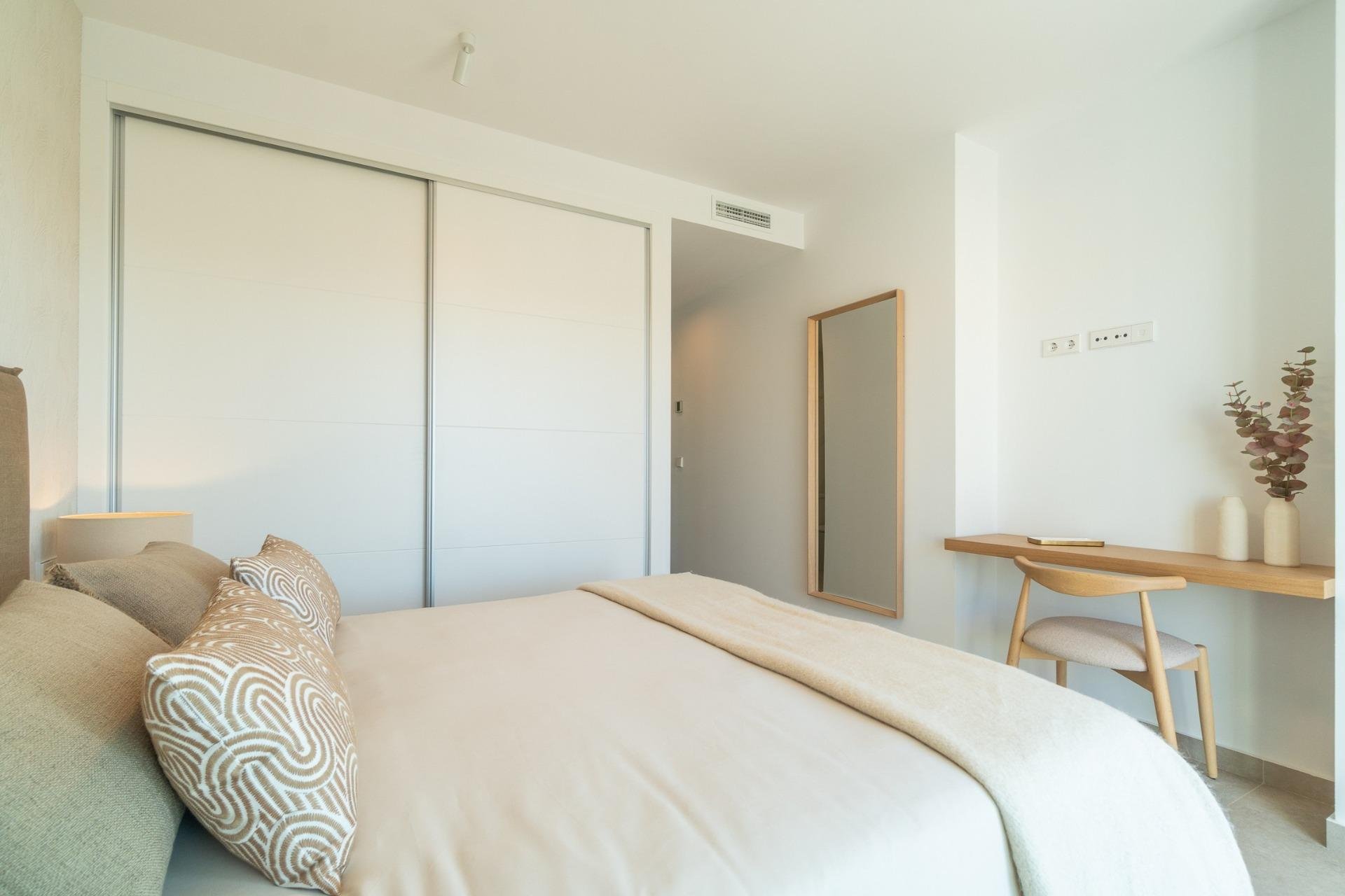 Neue Gebäude - Wohnung - Orihuela Costa - Playa Flamenca