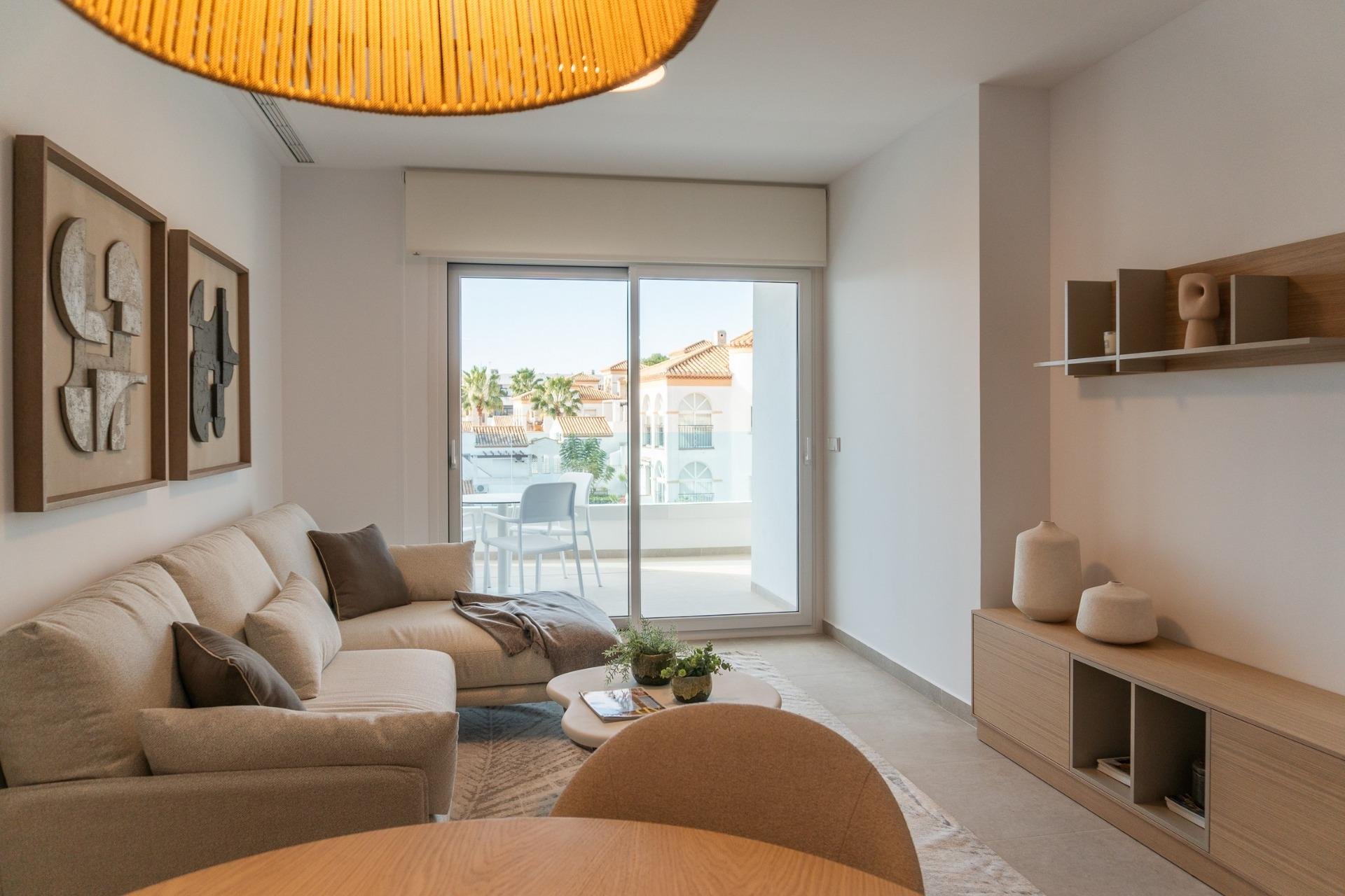 Neue Gebäude - Wohnung - Orihuela Costa - Playa Flamenca