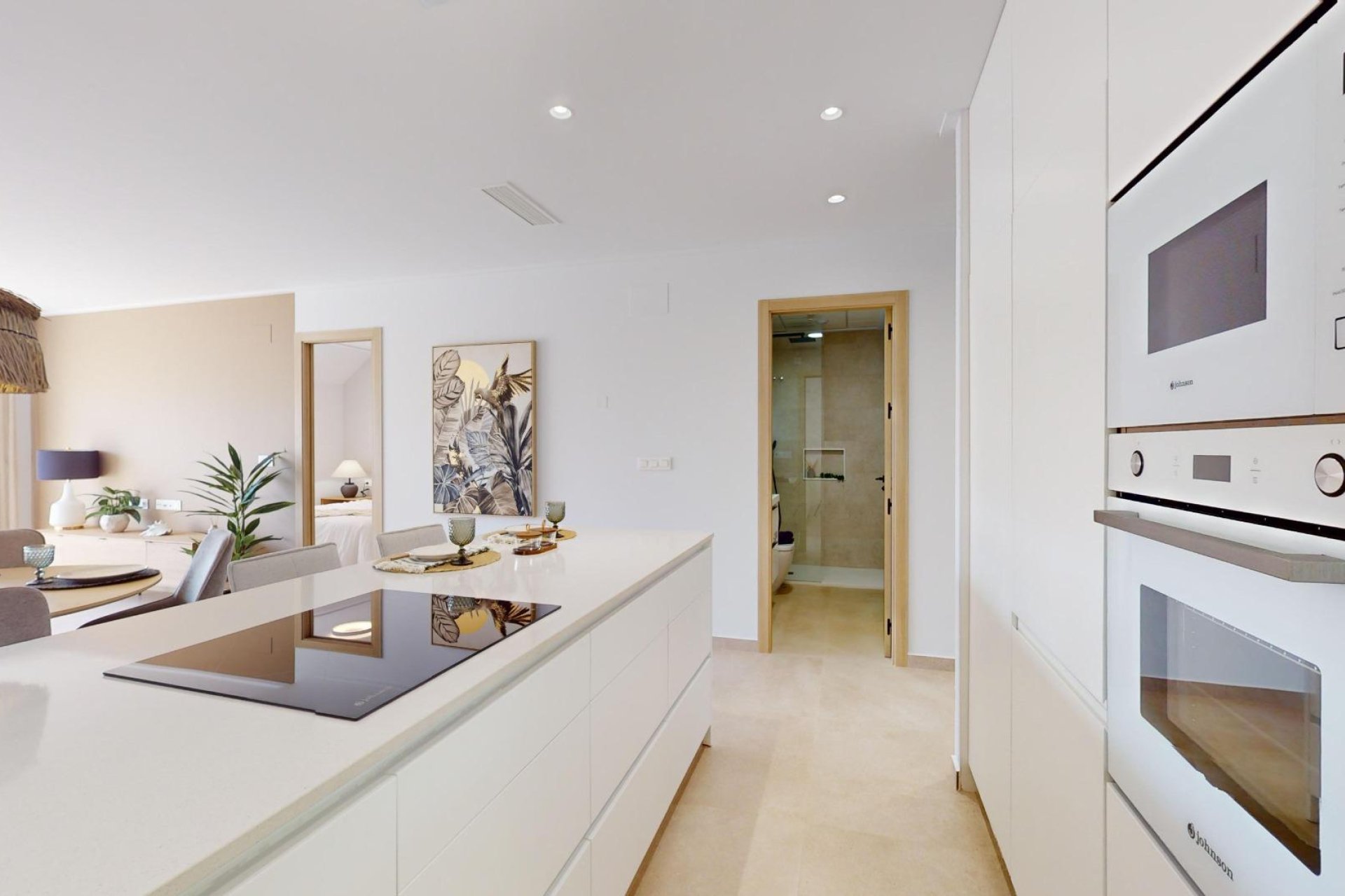 Neue Gebäude - Wohnung - Pilar de la Horadada - Lo Monte