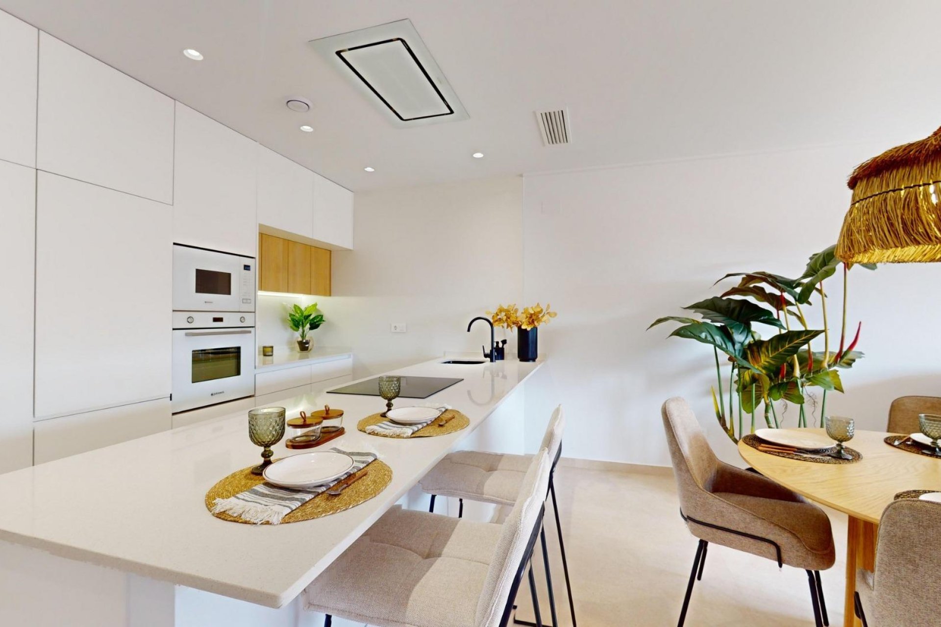 Neue Gebäude - Wohnung - Pilar de la Horadada - Lo Monte