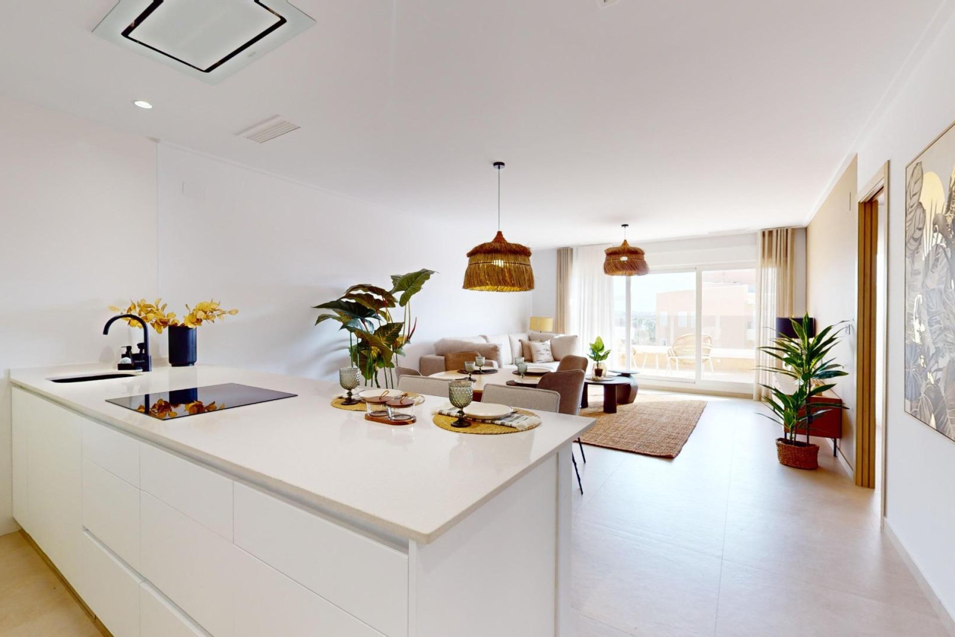 Neue Gebäude - Wohnung - Pilar de la Horadada - Lo Monte