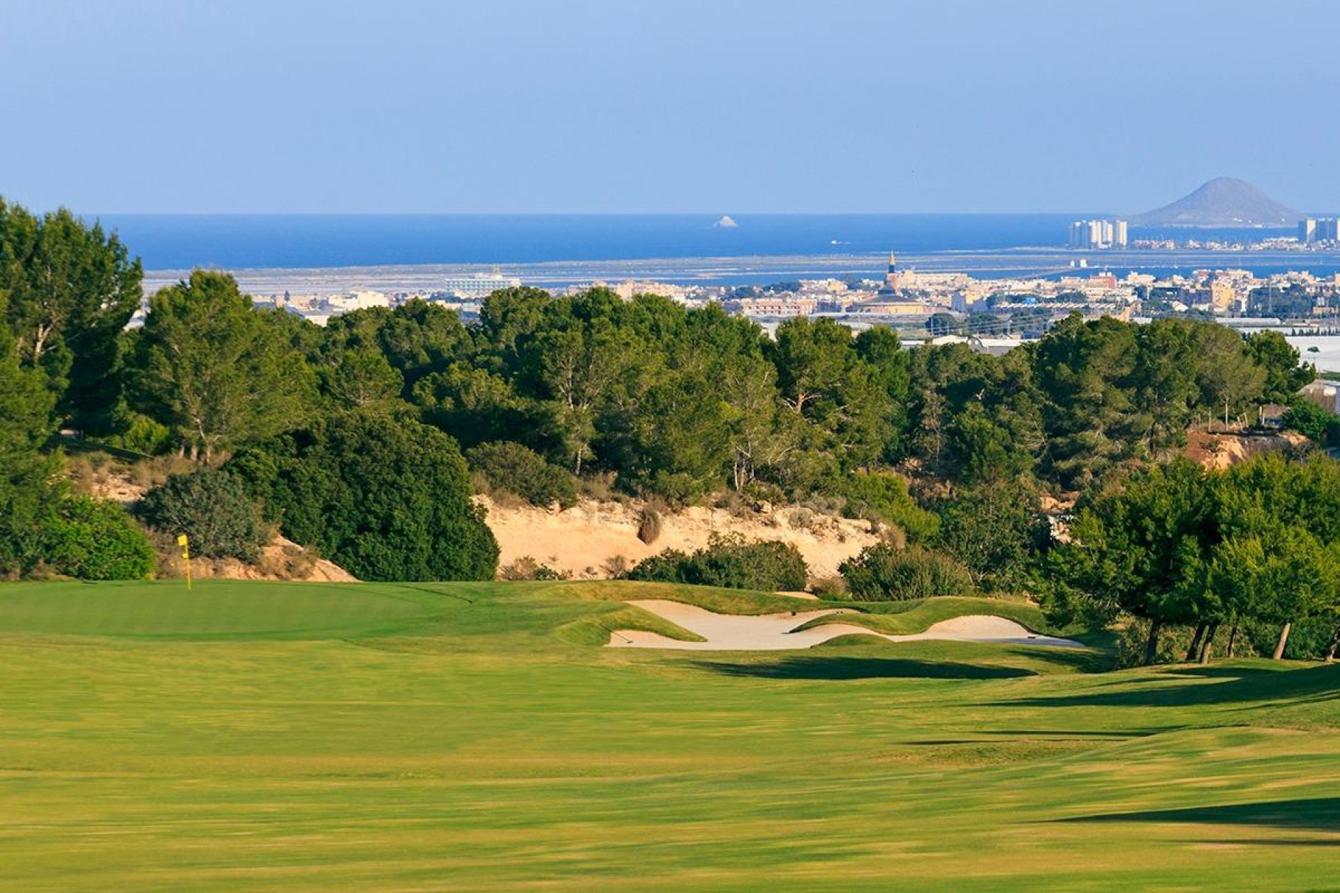 Neue Gebäude - Wohnung - Pilar de la Horadada - Lo Romero Golf