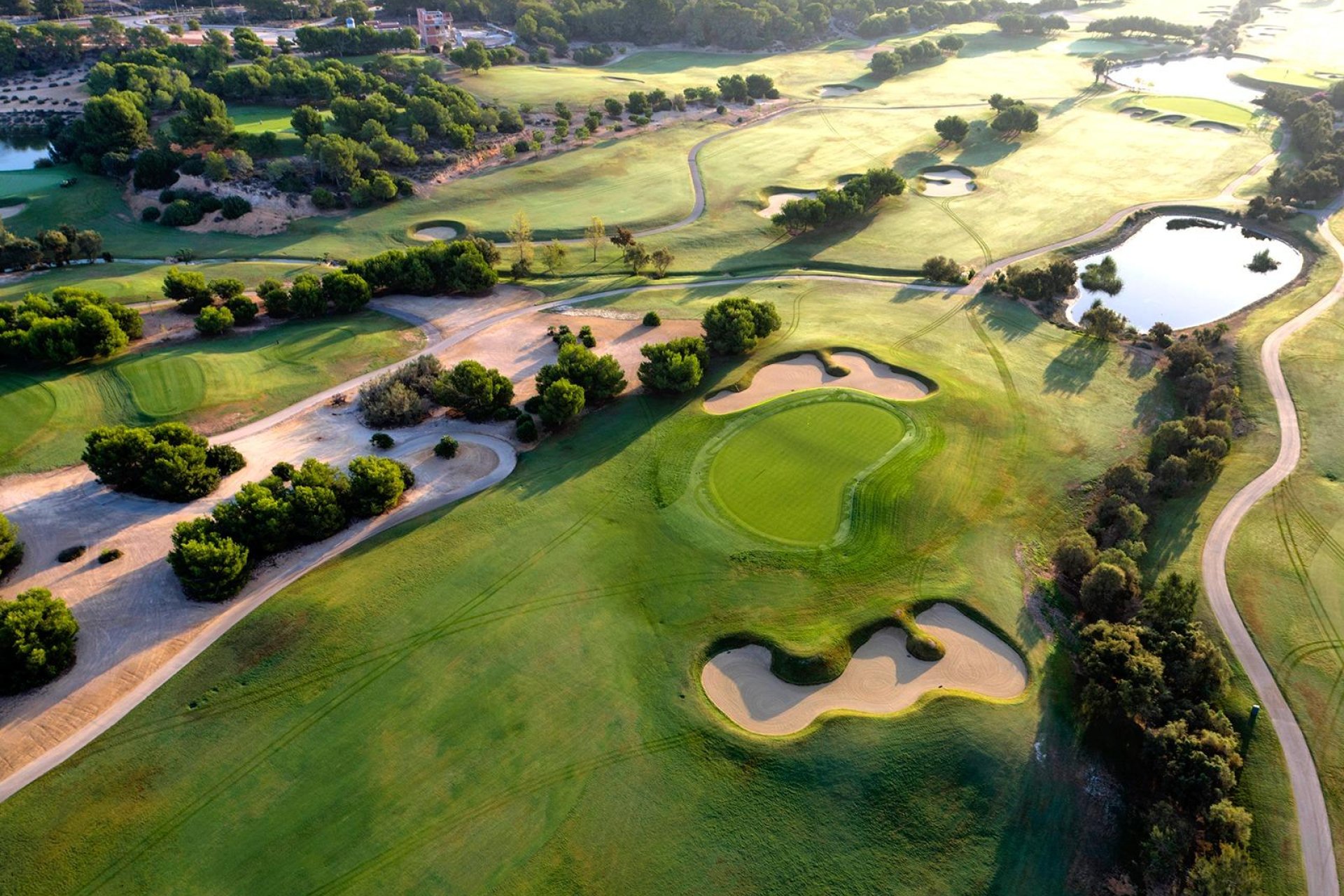 Neue Gebäude - Wohnung - Pilar de la Horadada - Lo Romero Golf