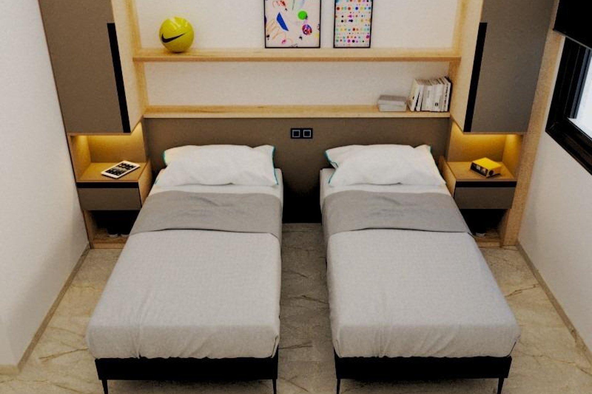 Neue Gebäude - Wohnung - Pilar de la Horadada - Playa de las Higuericas