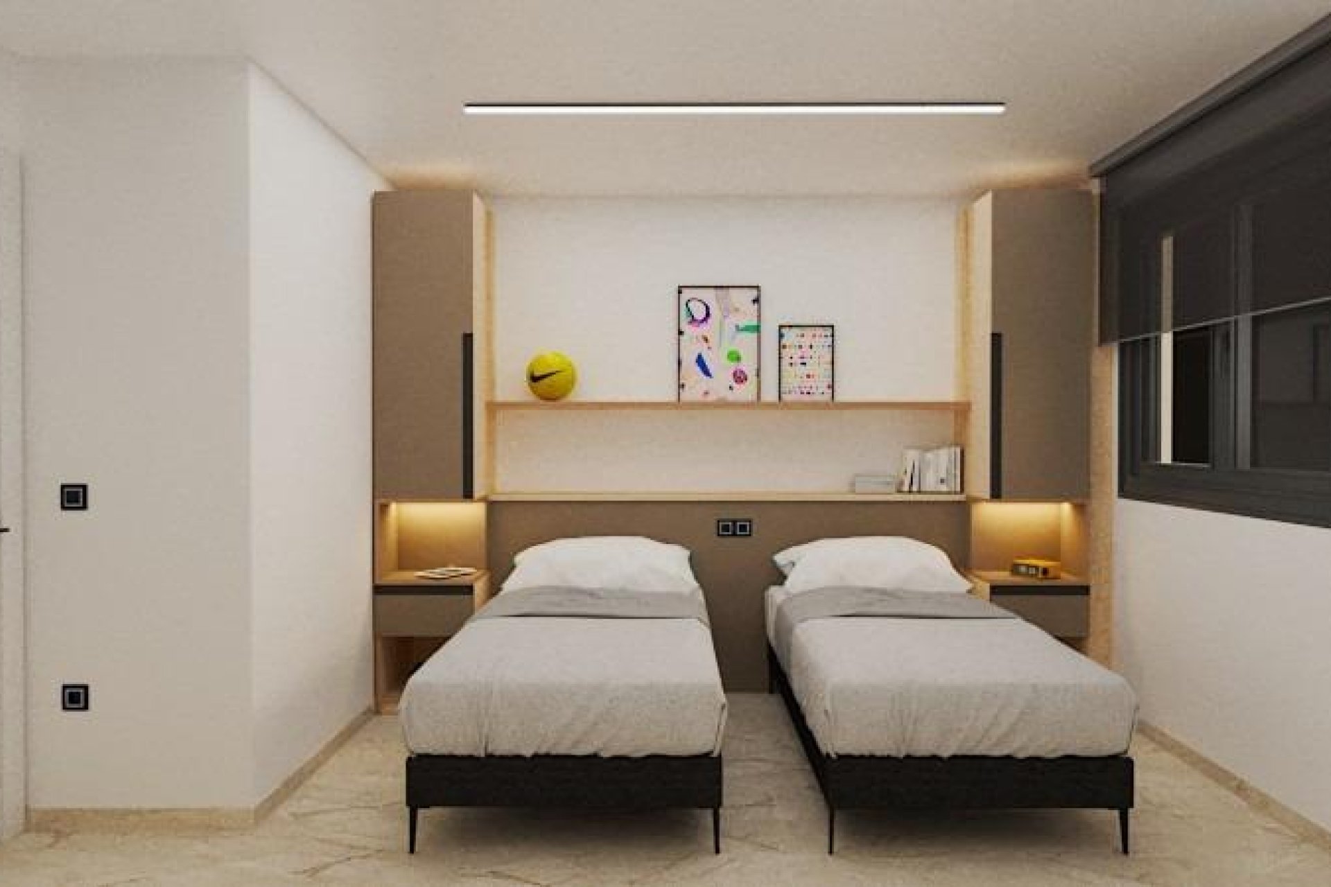 Neue Gebäude - Wohnung - Pilar de la Horadada - Playa de las Higuericas