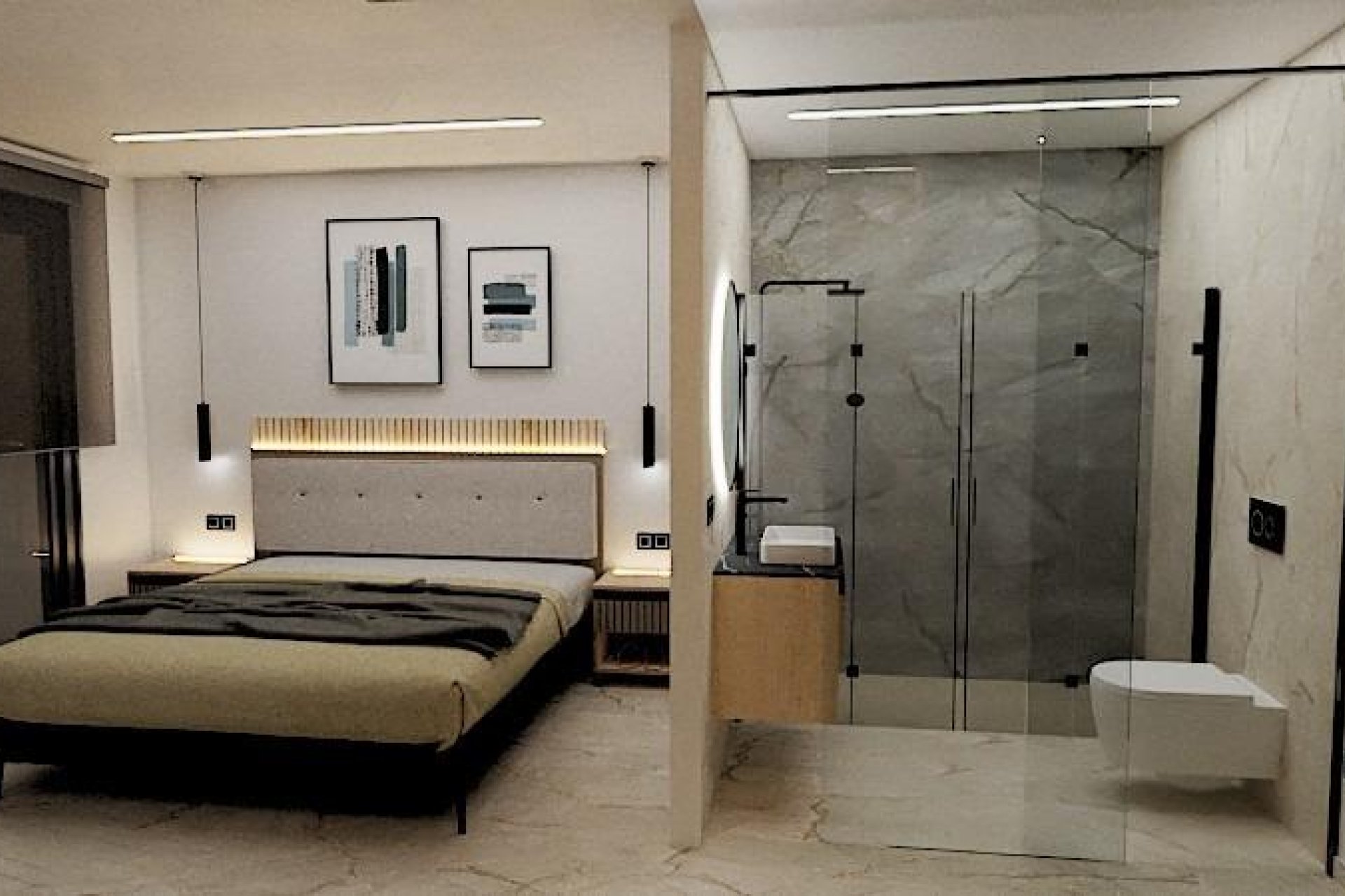 Neue Gebäude - Wohnung - Pilar de la Horadada - Playa de las Higuericas