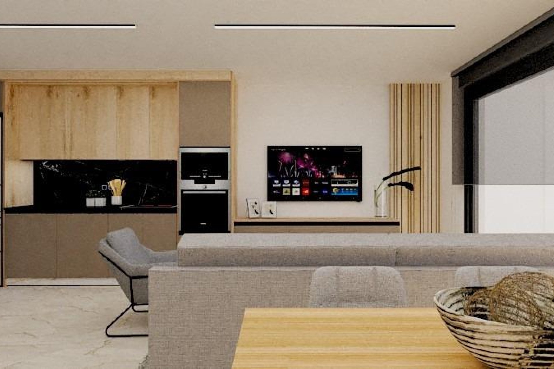 Neue Gebäude - Wohnung - Pilar de la Horadada - Playa de las Higuericas