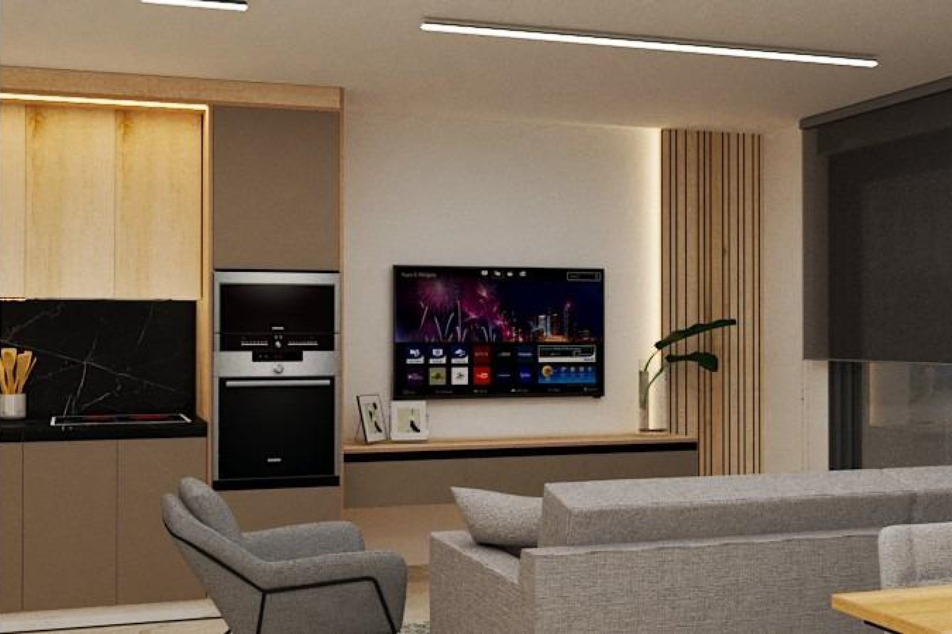 Neue Gebäude - Wohnung - Pilar de la Horadada - Playa de las Higuericas