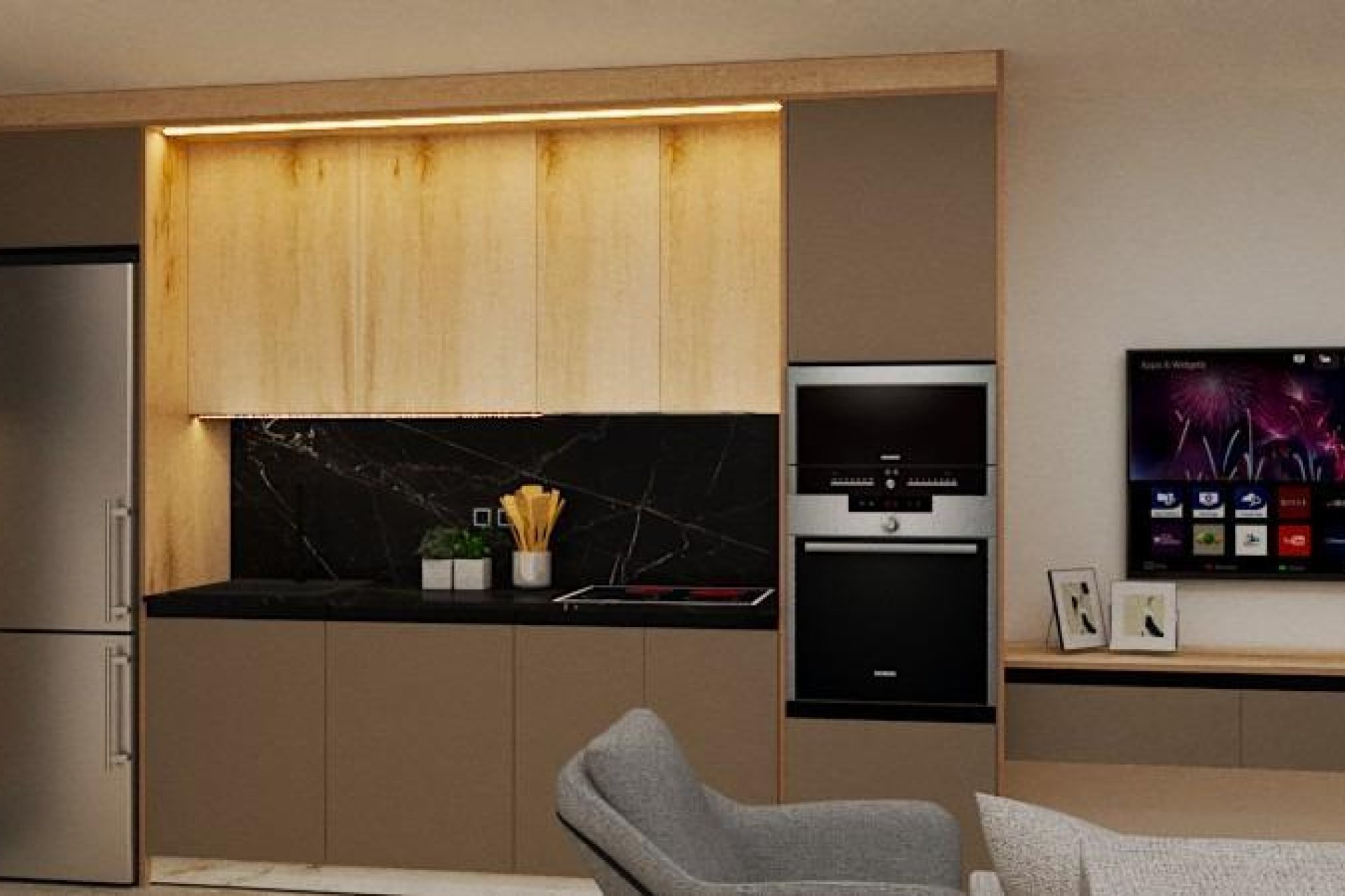 Neue Gebäude - Wohnung - Pilar de la Horadada - Playa de las Higuericas