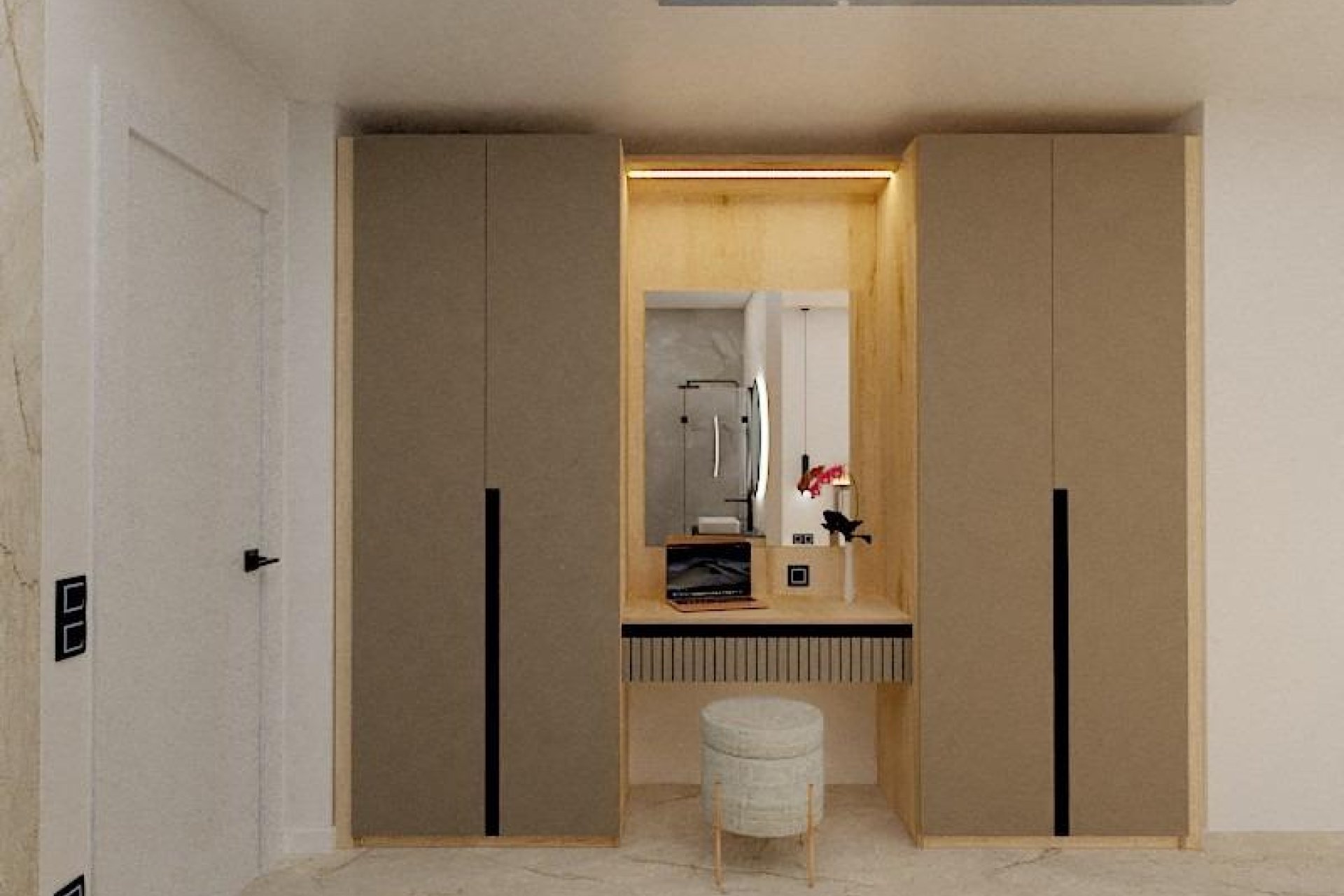 Neue Gebäude - Wohnung - Pilar de la Horadada - Playa de las Higuericas