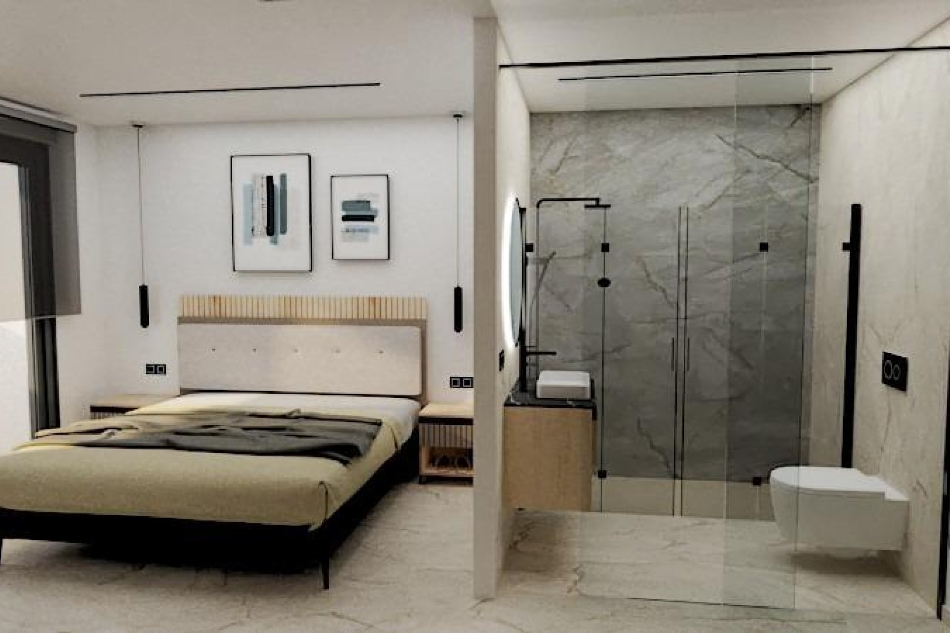 Neue Gebäude - Wohnung - Pilar de la Horadada - Playa de las Higuericas