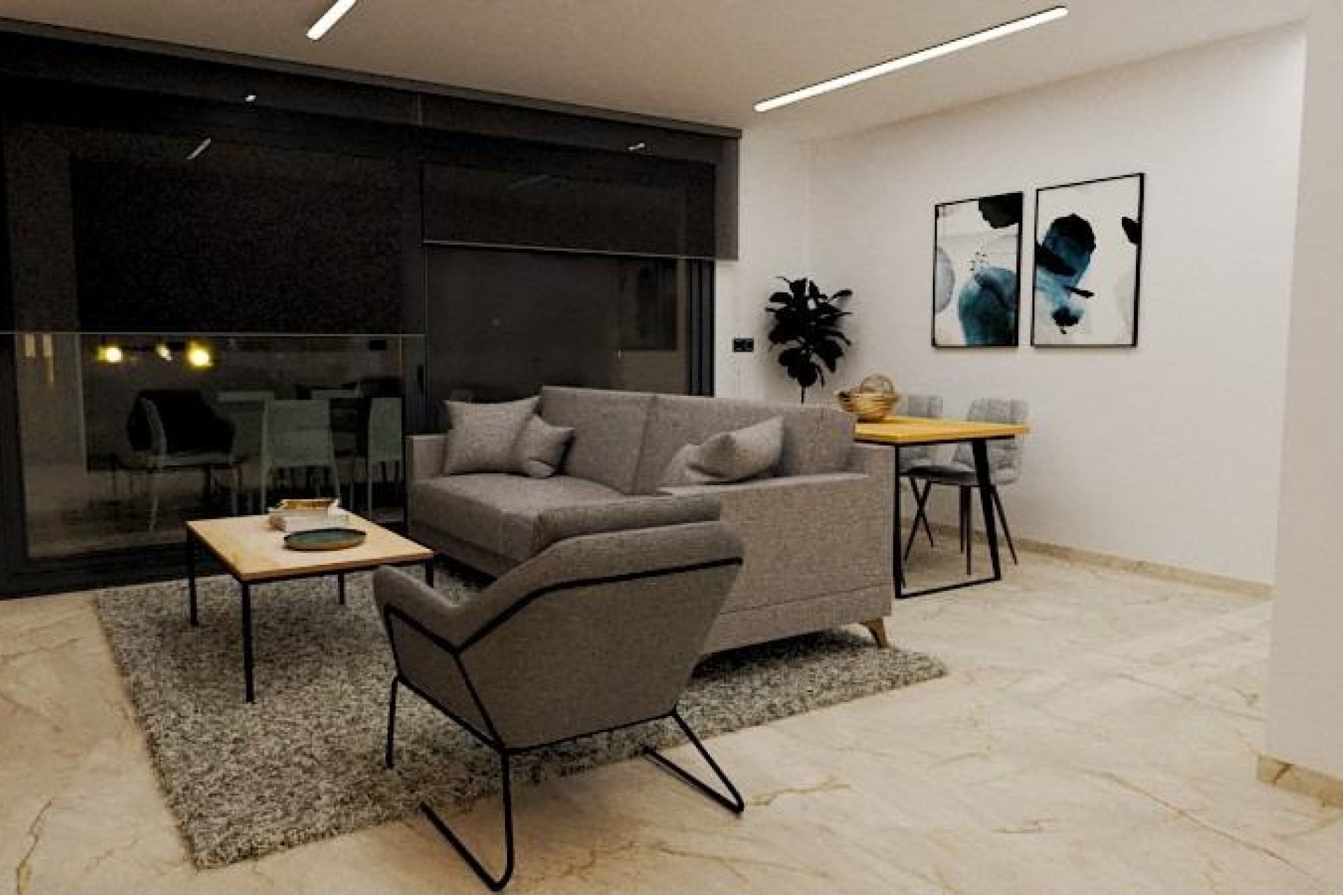 Neue Gebäude - Wohnung - Pilar de la Horadada - Playa de las Higuericas