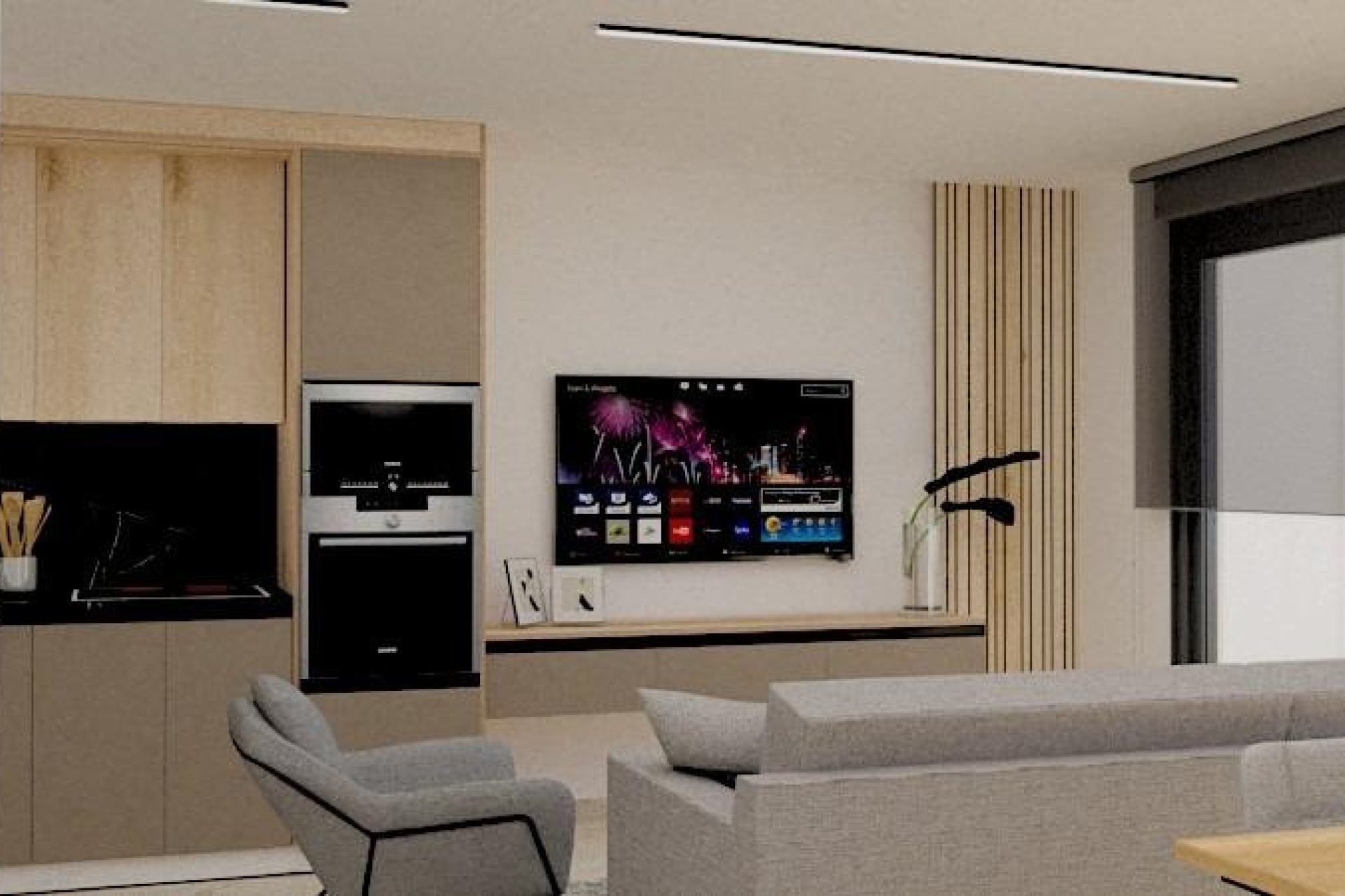 Neue Gebäude - Wohnung - Pilar de la Horadada - Playa de las Higuericas