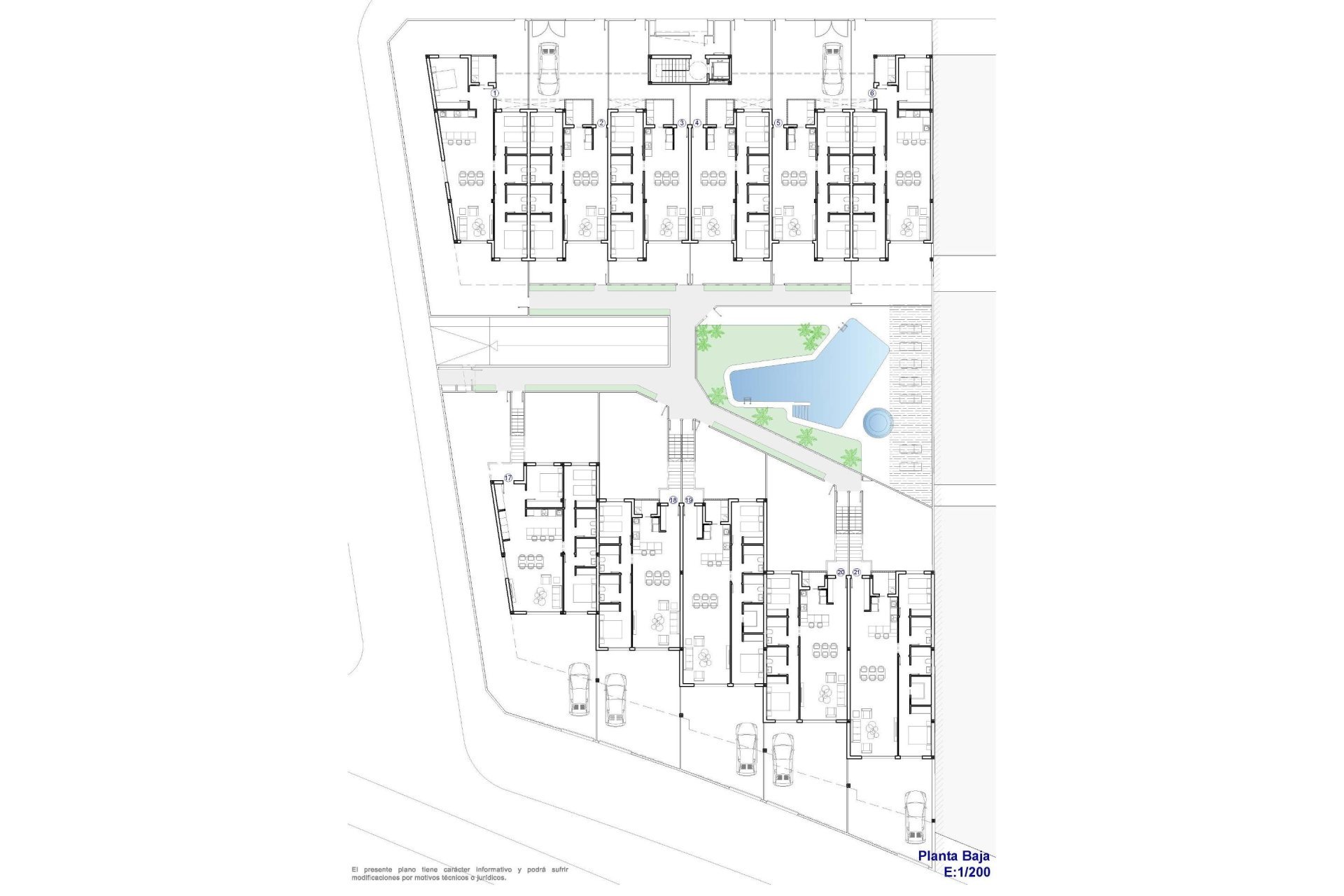 Neue Gebäude - Wohnung - Pilar de la Horadada - pueblo