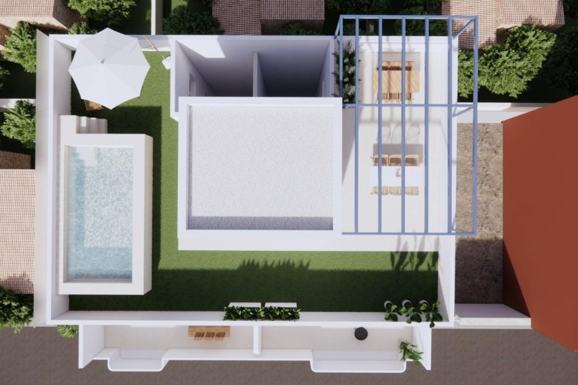 Neue Gebäude - Wohnung - Pilar de la Horadada - Torre De La Horadada