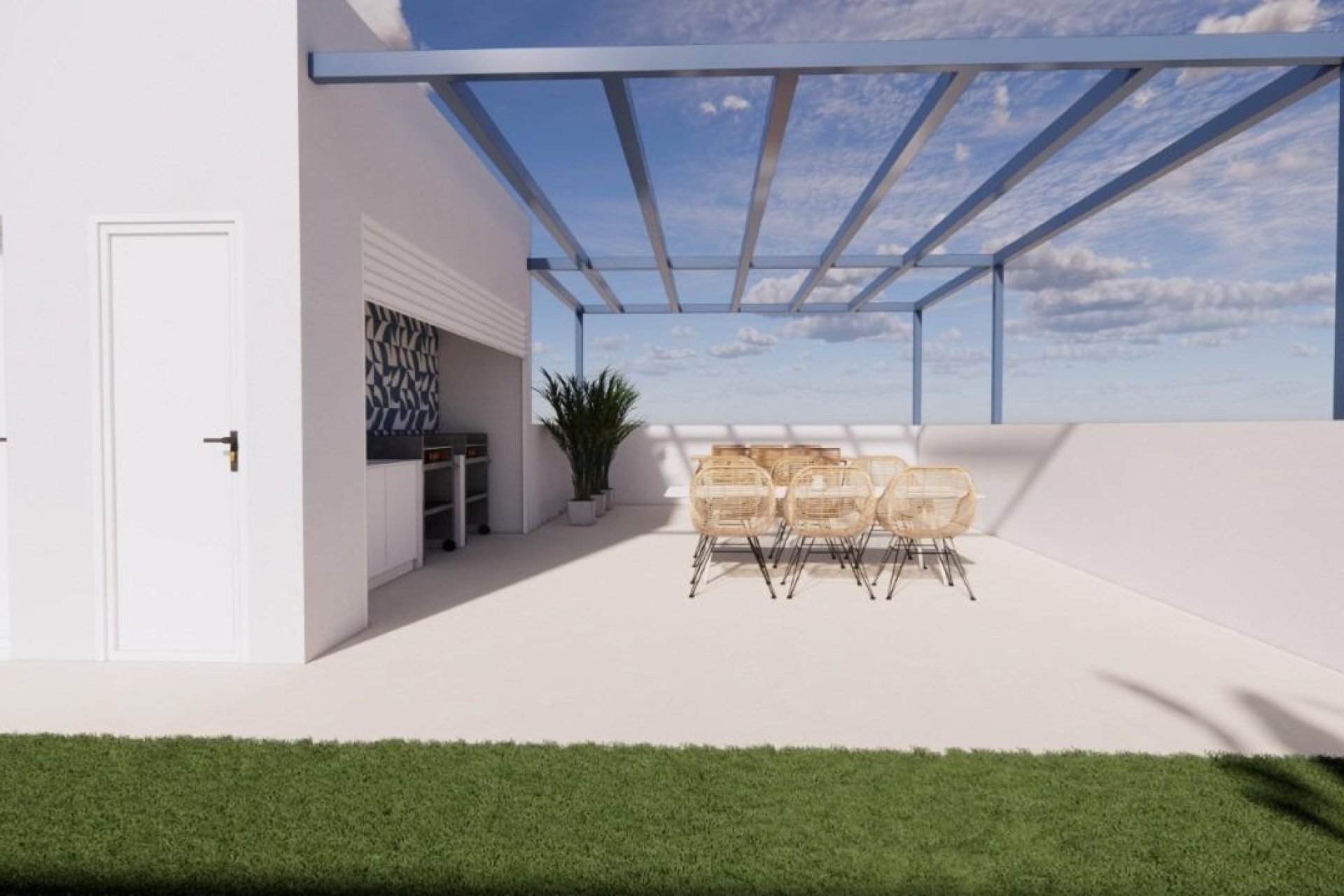 Neue Gebäude - Wohnung - Pilar de la Horadada - Torre De La Horadada