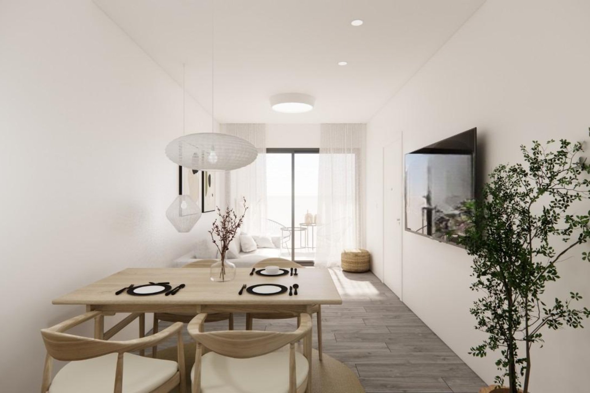 Neue Gebäude - Wohnung - Pilar de la Horadada - Torre De La Horadada