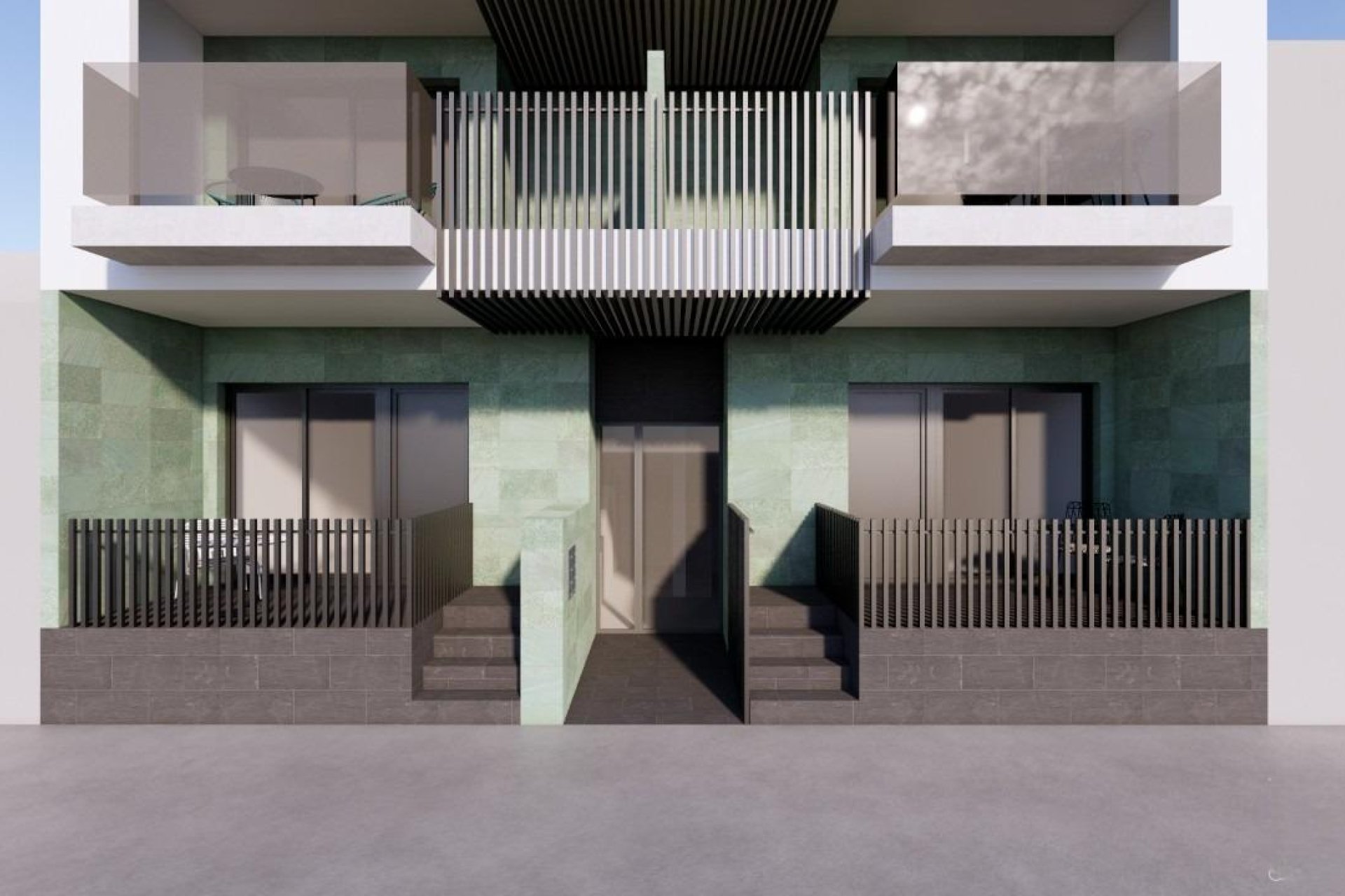 Neue Gebäude - Wohnung - Pilar de la Horadada - Torre De La Horadada