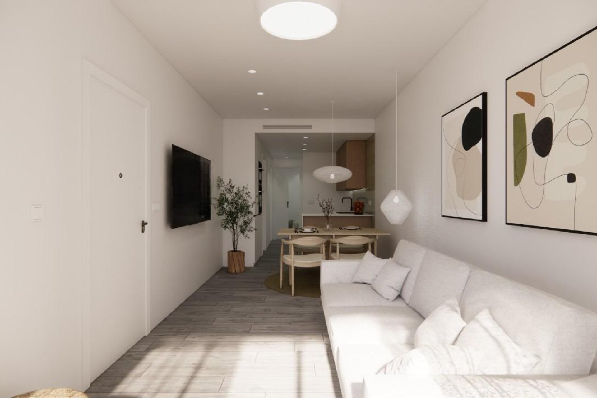 Neue Gebäude - Wohnung - Pilar de la Horadada - Torre De La Horadada