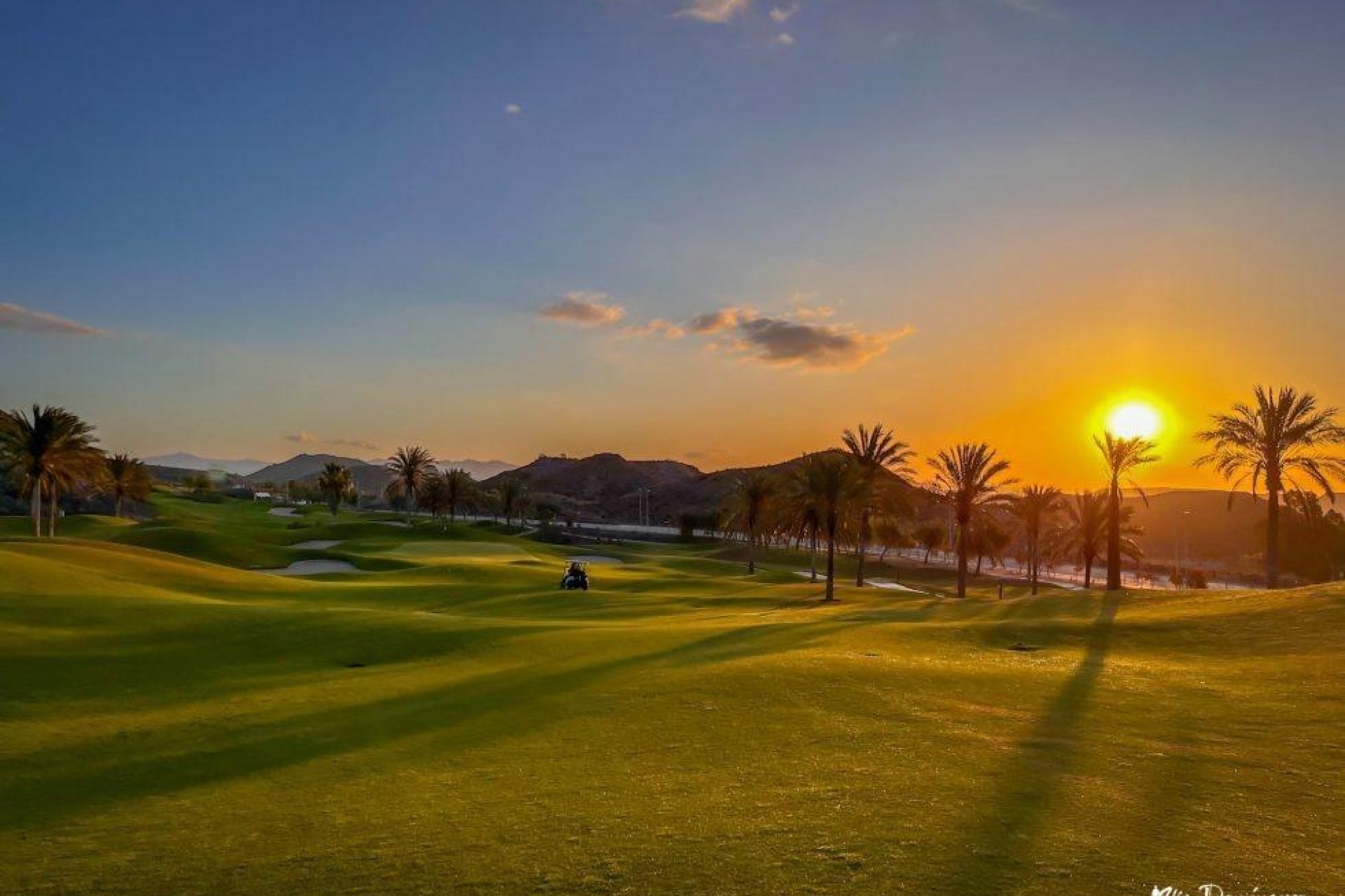 Neue Gebäude - Wohnung - Pulpi - Aguilón Golf