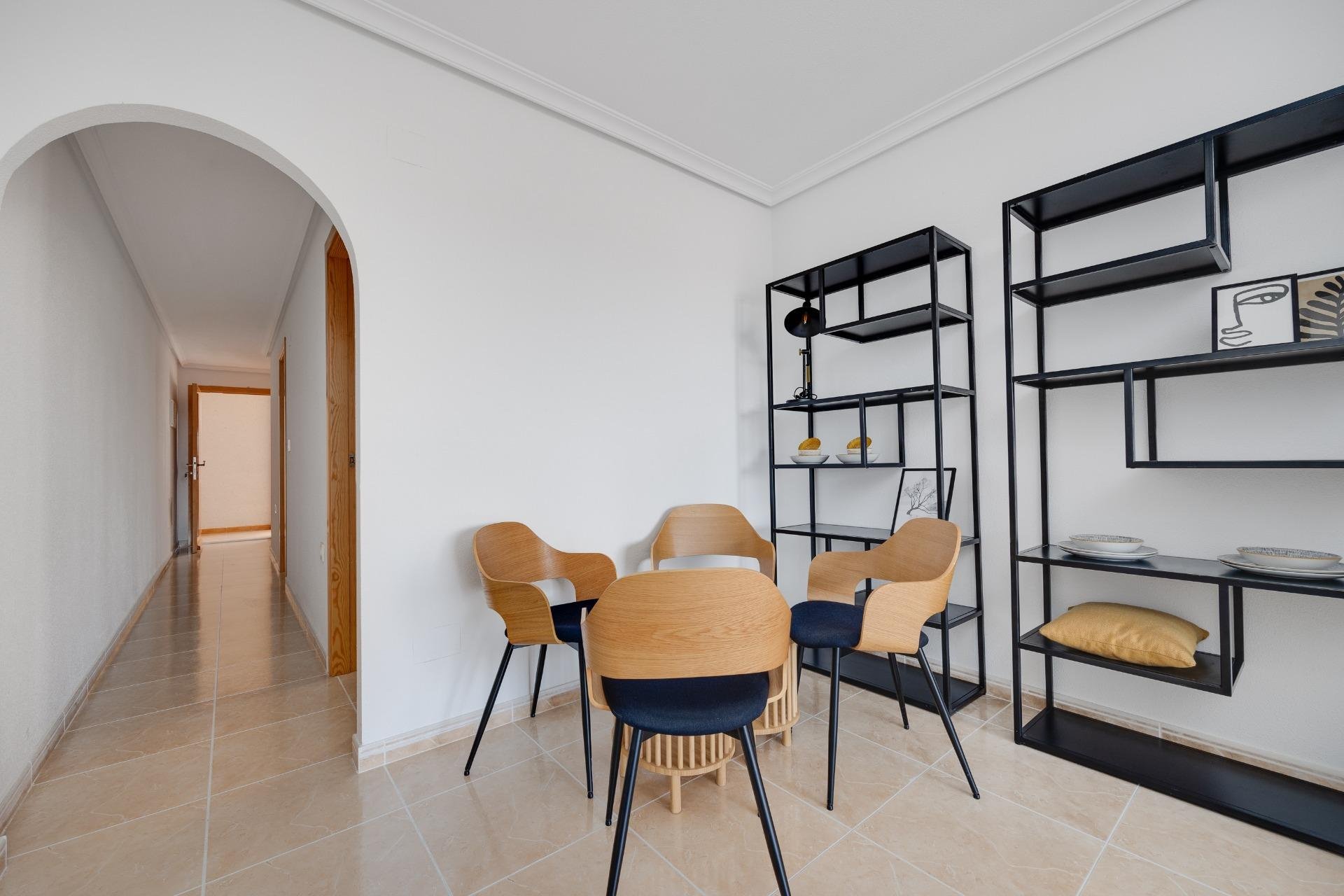 Neue Gebäude - Wohnung - San Fulgencio - Pueblo