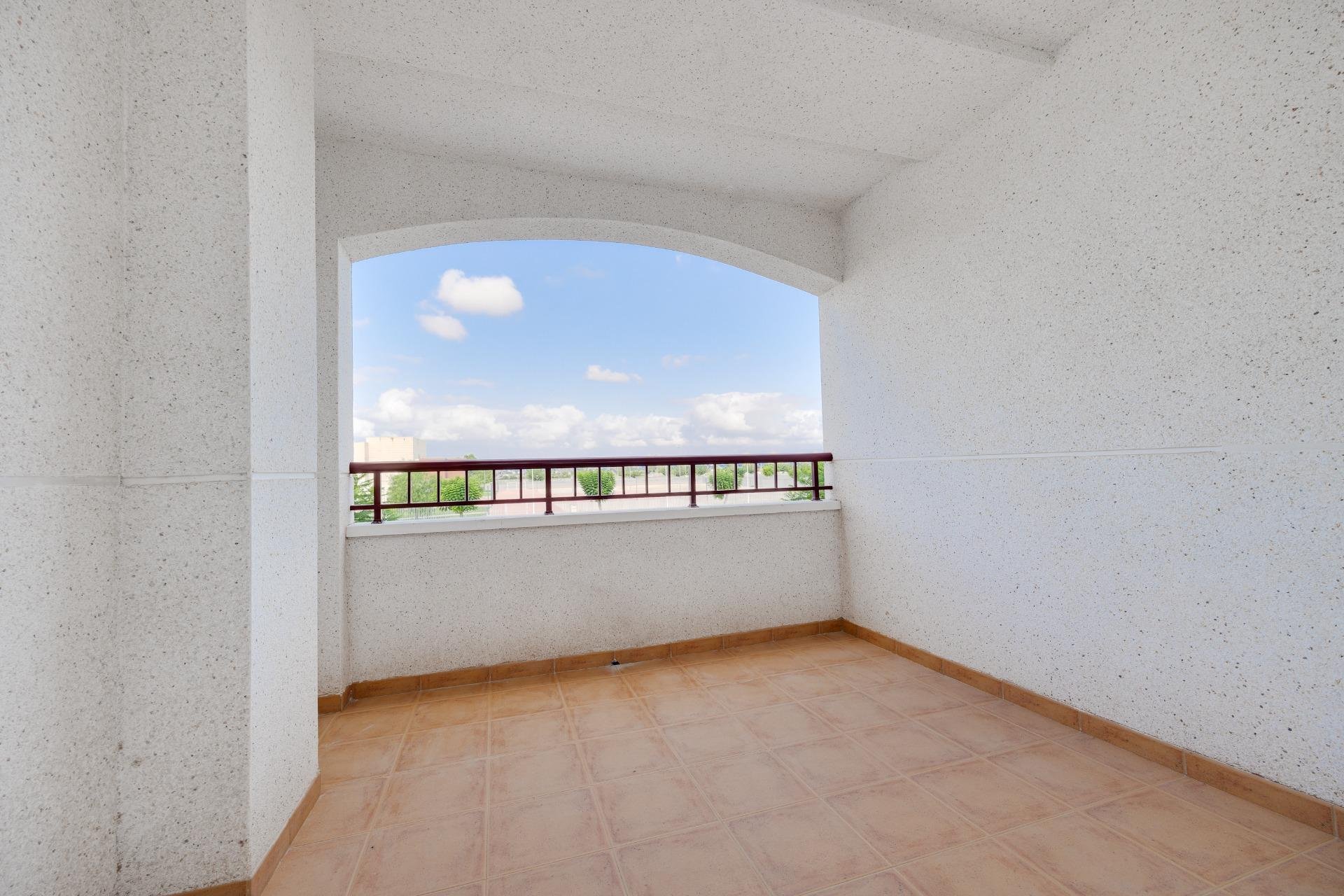 Neue Gebäude - Wohnung - San Fulgencio - Pueblo