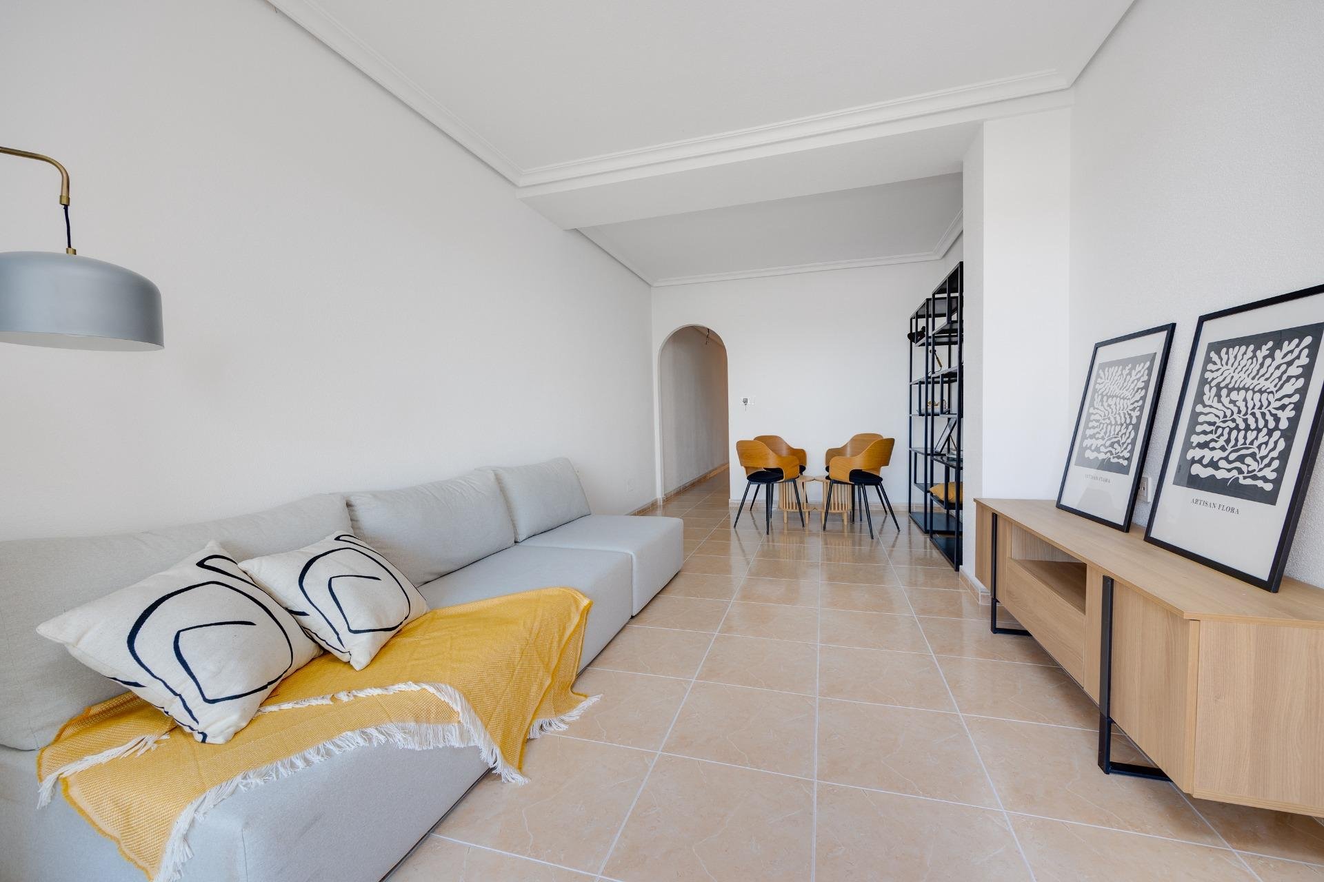 Neue Gebäude - Wohnung - San Fulgencio - Pueblo