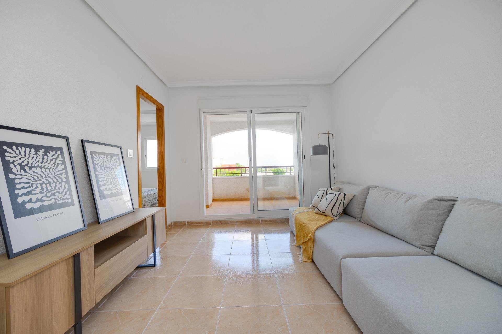 Neue Gebäude - Wohnung - San Fulgencio - Pueblo