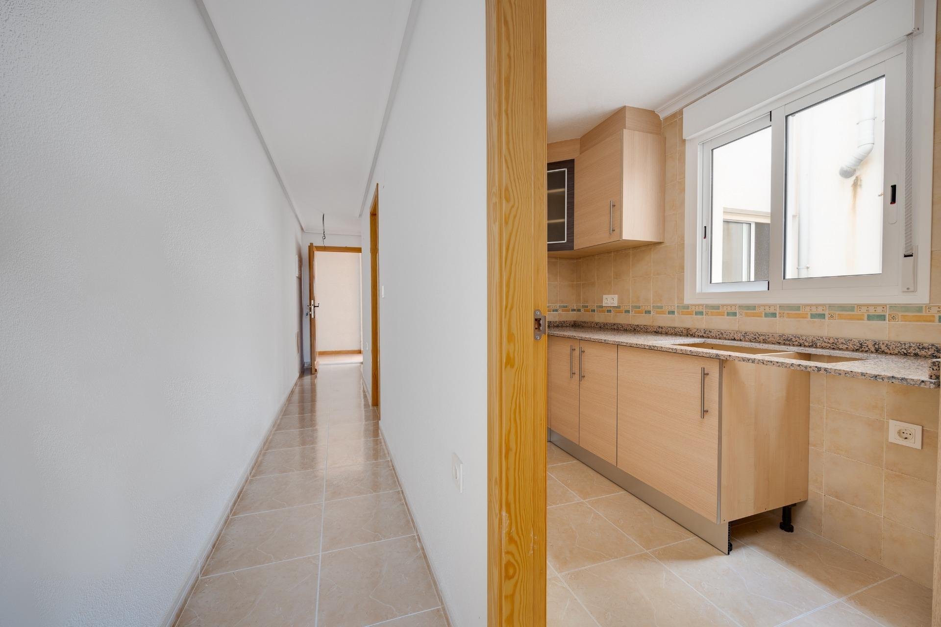Neue Gebäude - Wohnung - San Fulgencio - Pueblo