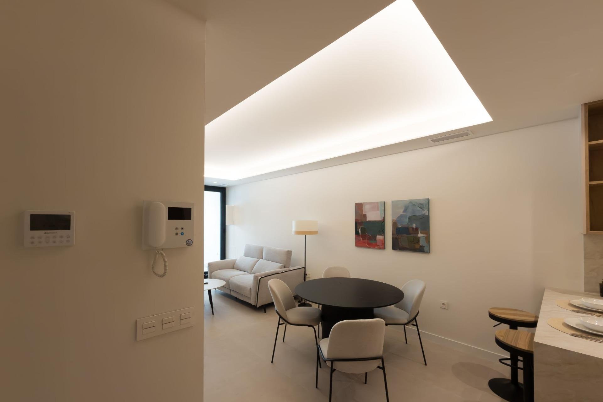 Neue Gebäude - Wohnung - San Javier - pueblo