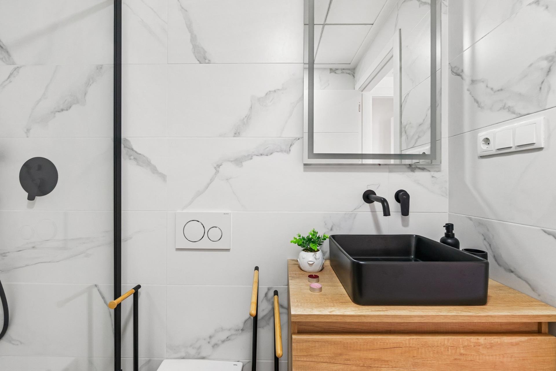 Neue Gebäude - Wohnung - San Javier - Santiago De La Ribera